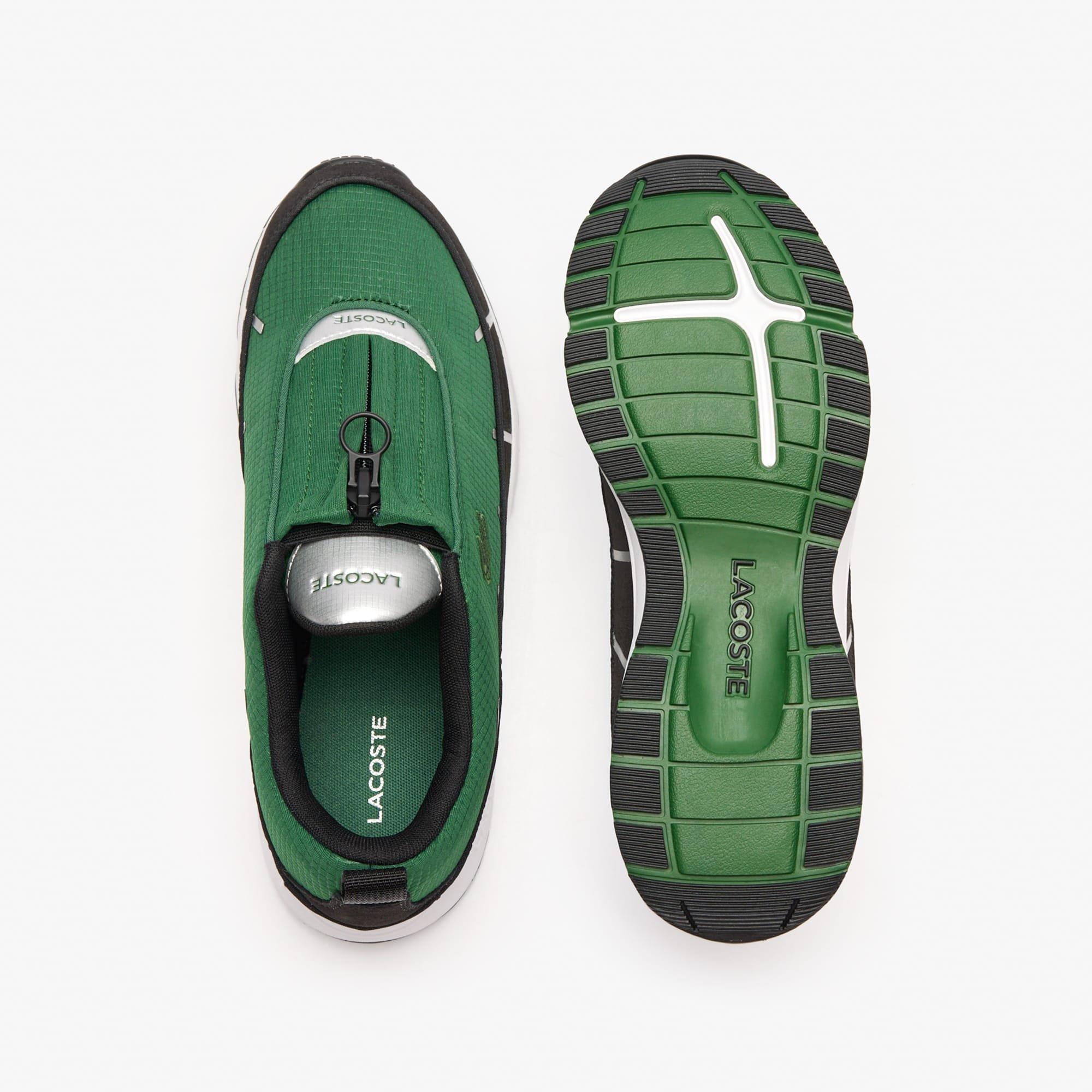 Green - Lacoste - Audyssor Trainers - 4