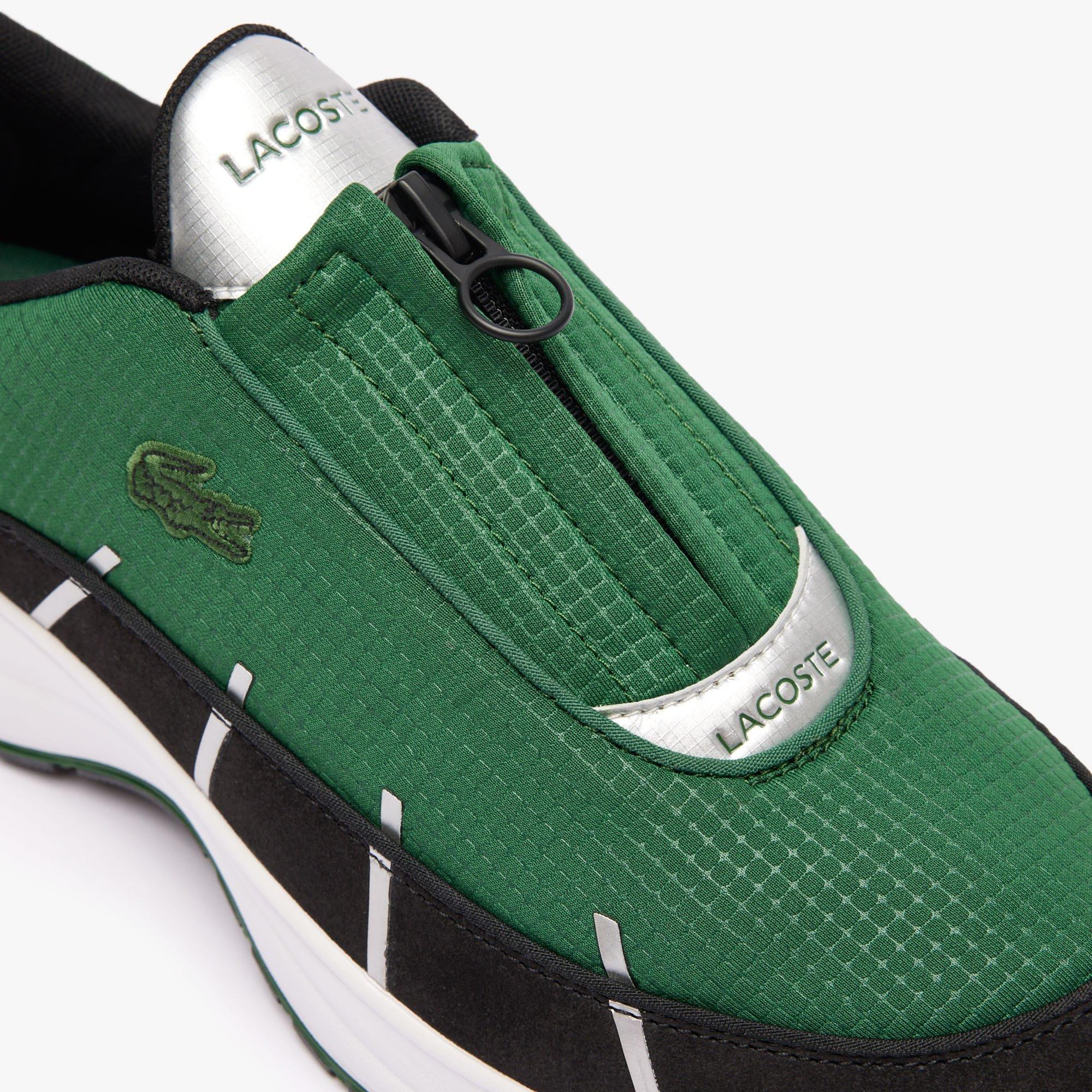 Green - Lacoste - Audyssor Trainers - 5
