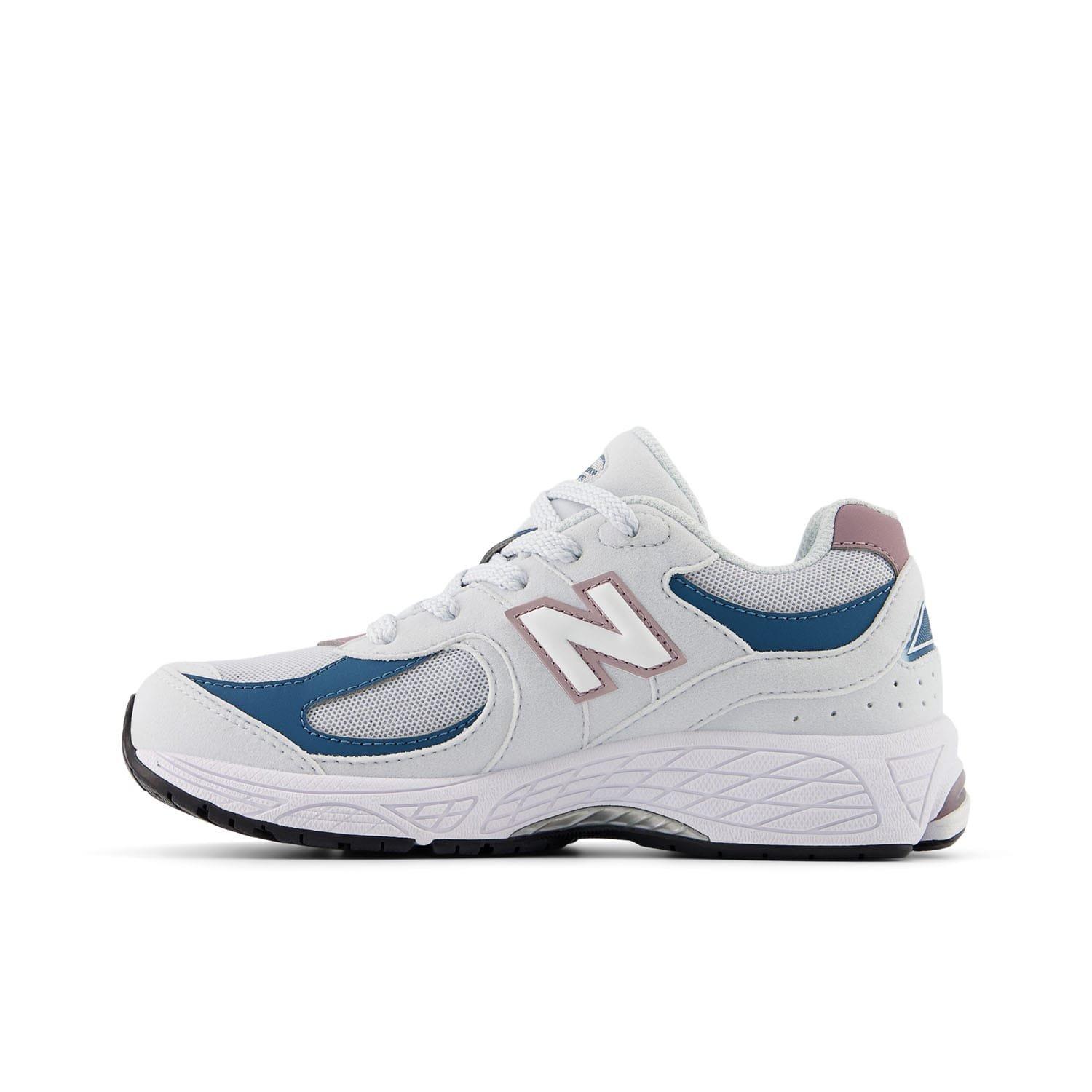 Grey - New Balance - 2002 Trainers - 3