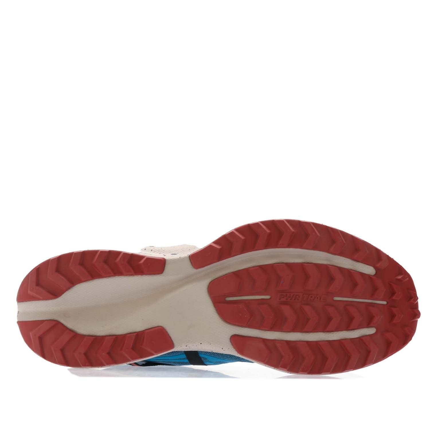 Blue - Saucony - Ride 15 Trainers - 4