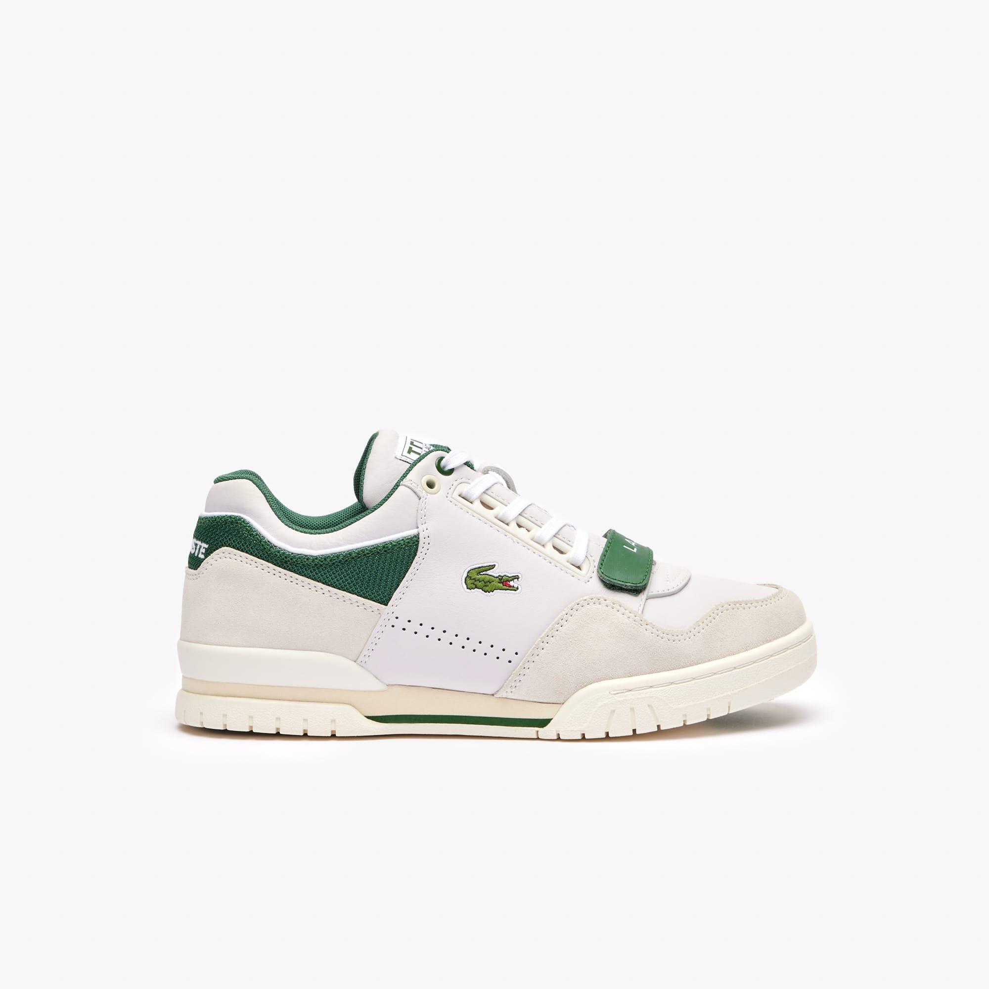 Off White - Lacoste - Missouri Trainers - 1
