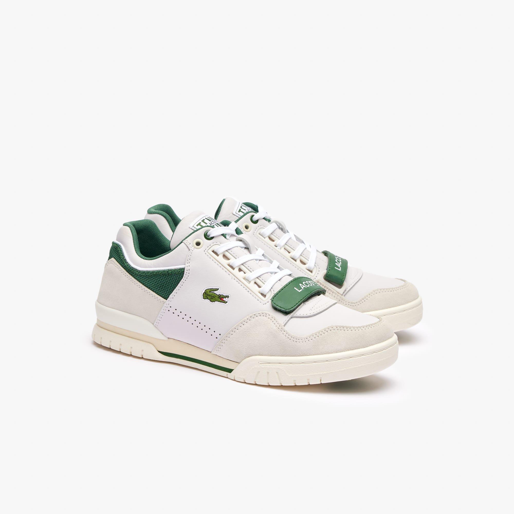 Off White - Lacoste - Missouri Trainers - 2