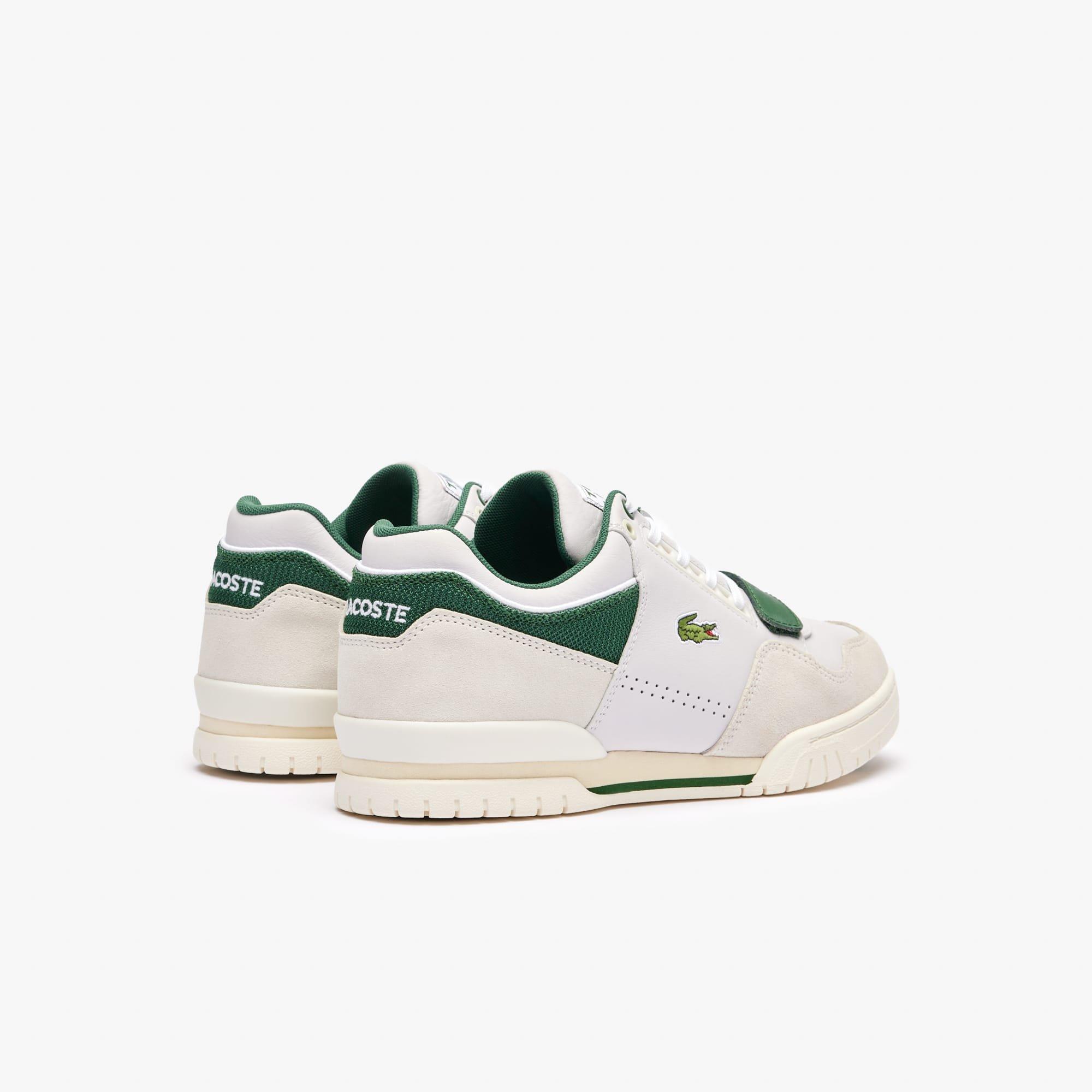 Off White - Lacoste - Missouri Trainers - 3