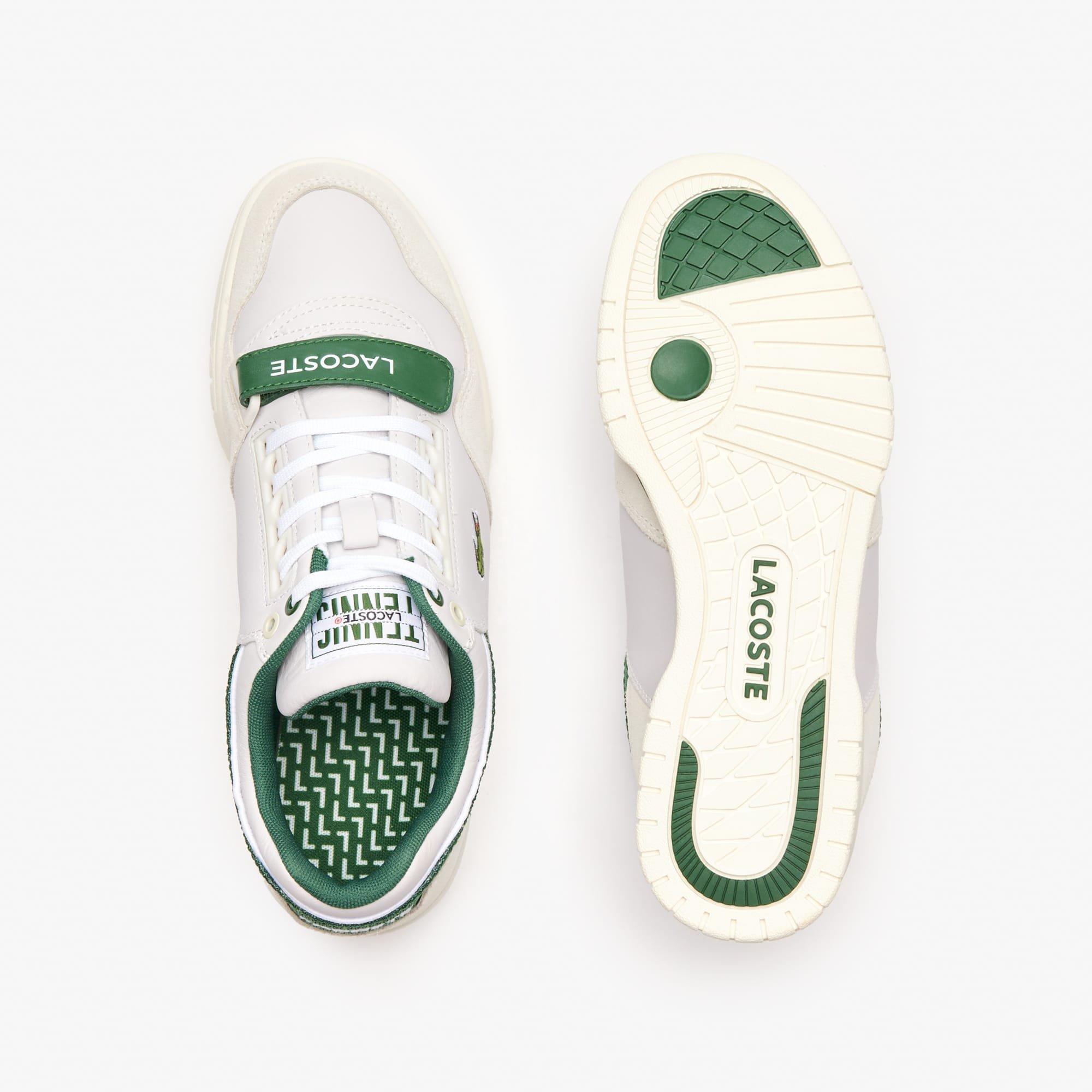 Off White - Lacoste - Missouri Trainers - 4