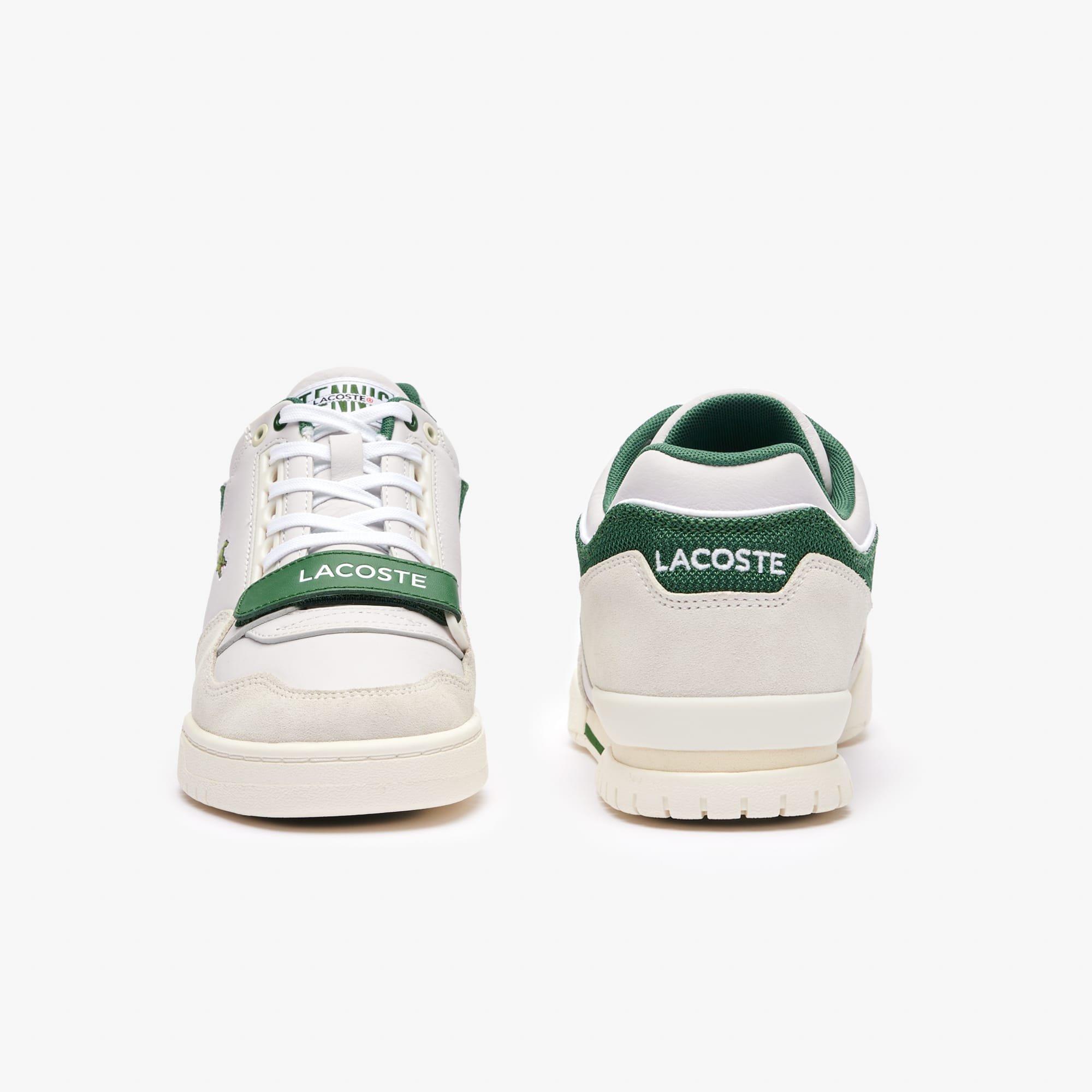 Off White - Lacoste - Missouri Trainers - 5