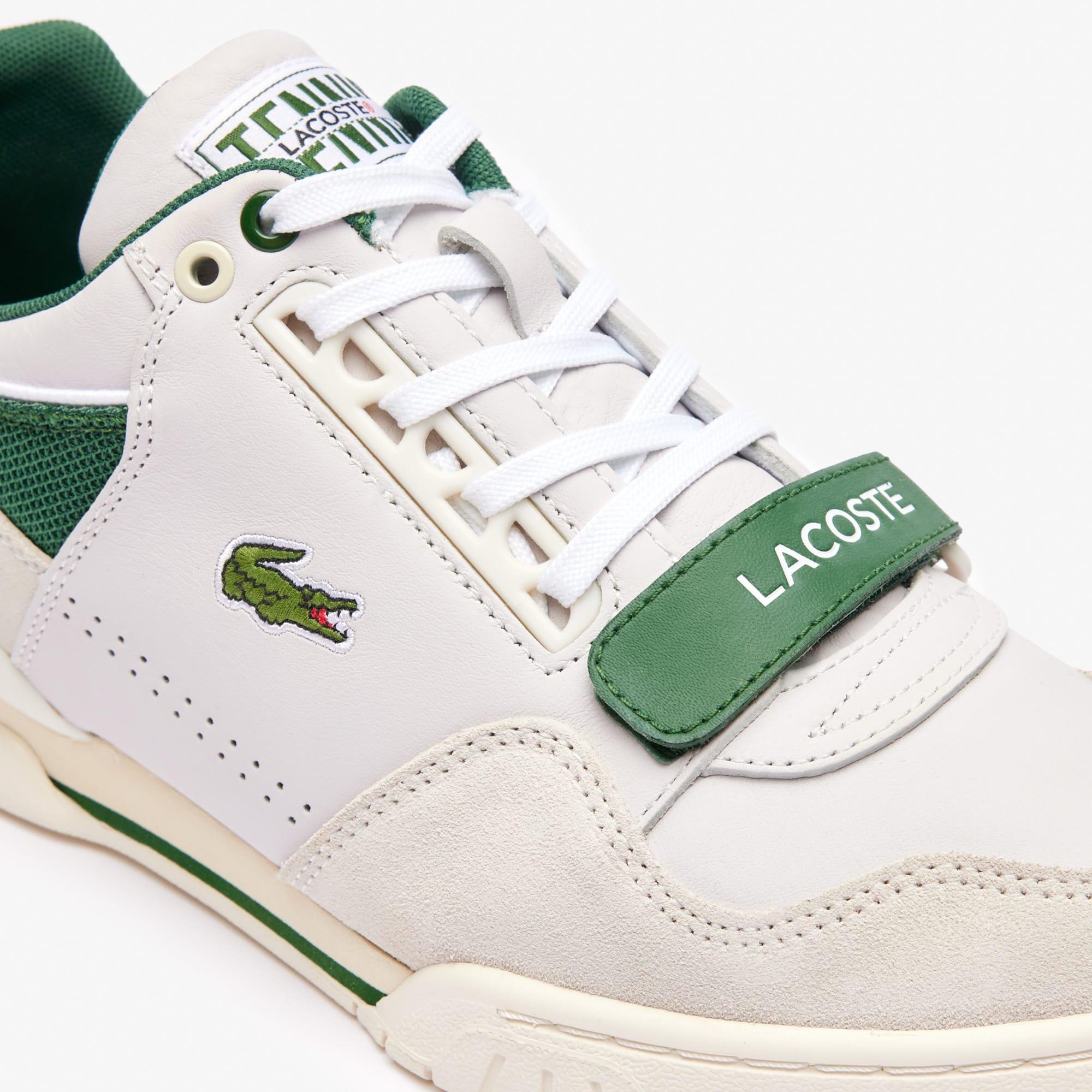 Off White - Lacoste - Missouri Trainers - 6