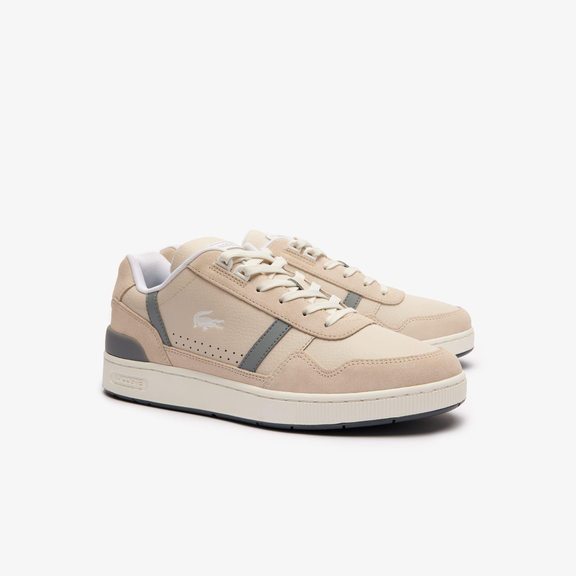 Off White - Lacoste - T-Clip Trainers - 2