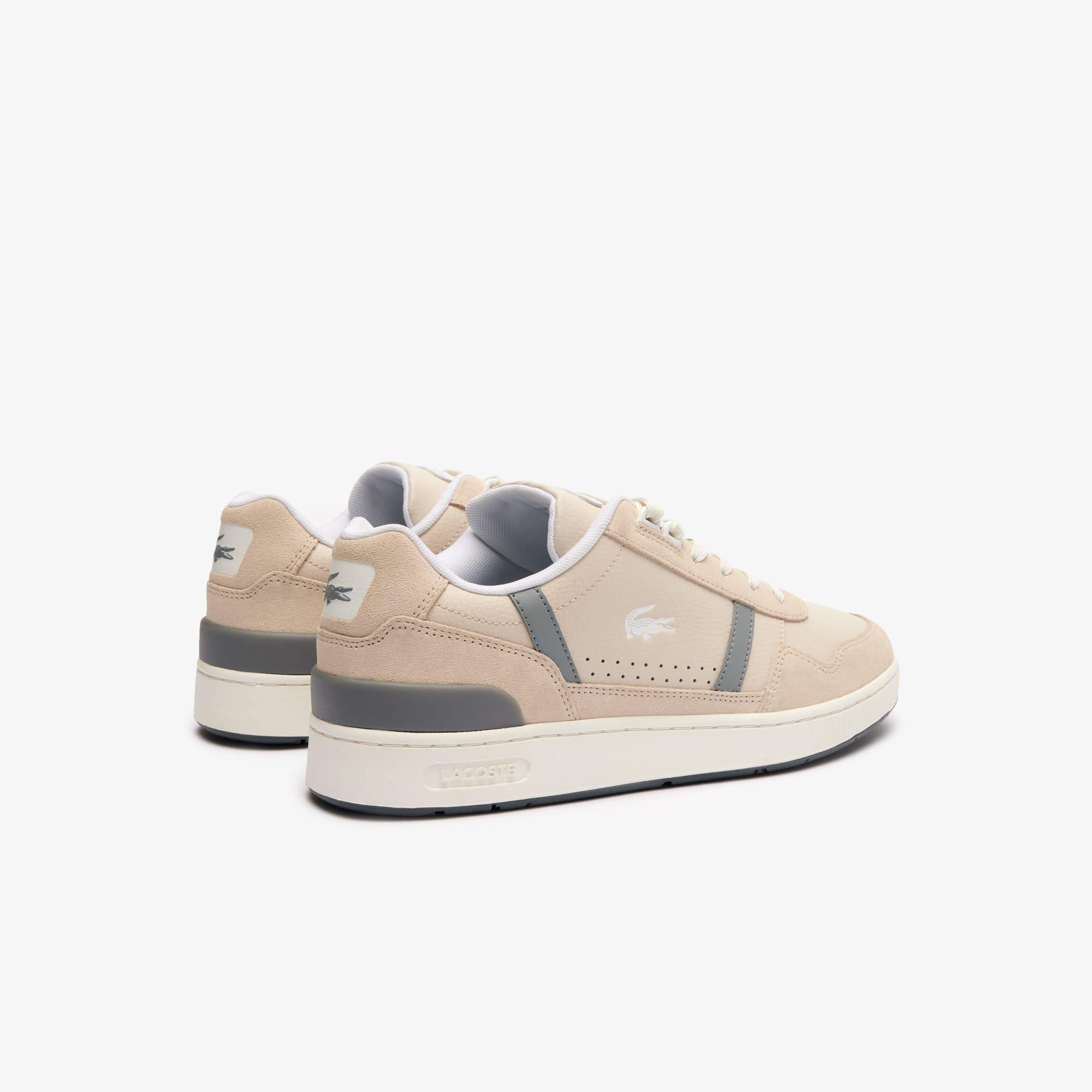 Off White - Lacoste - T-Clip Trainers - 3