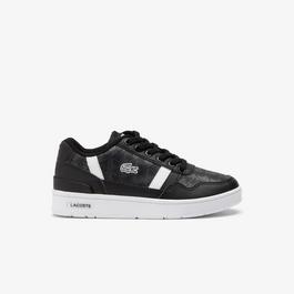 Lacoste Childrens T Clip Trainers