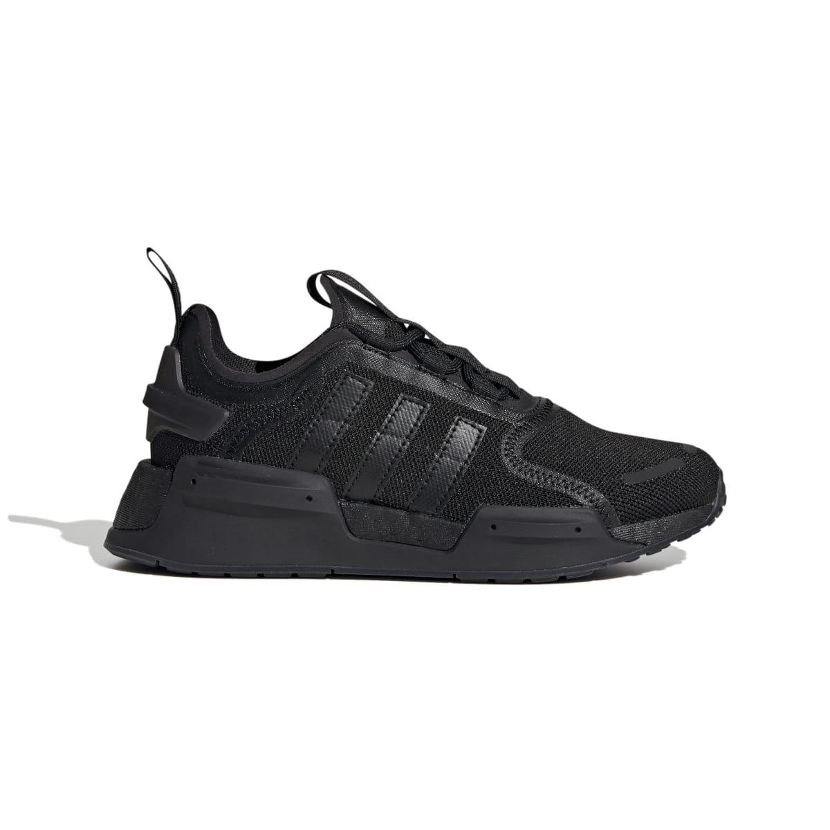 Black - adidas Originals - Kids' Low-Top Trainers - 1