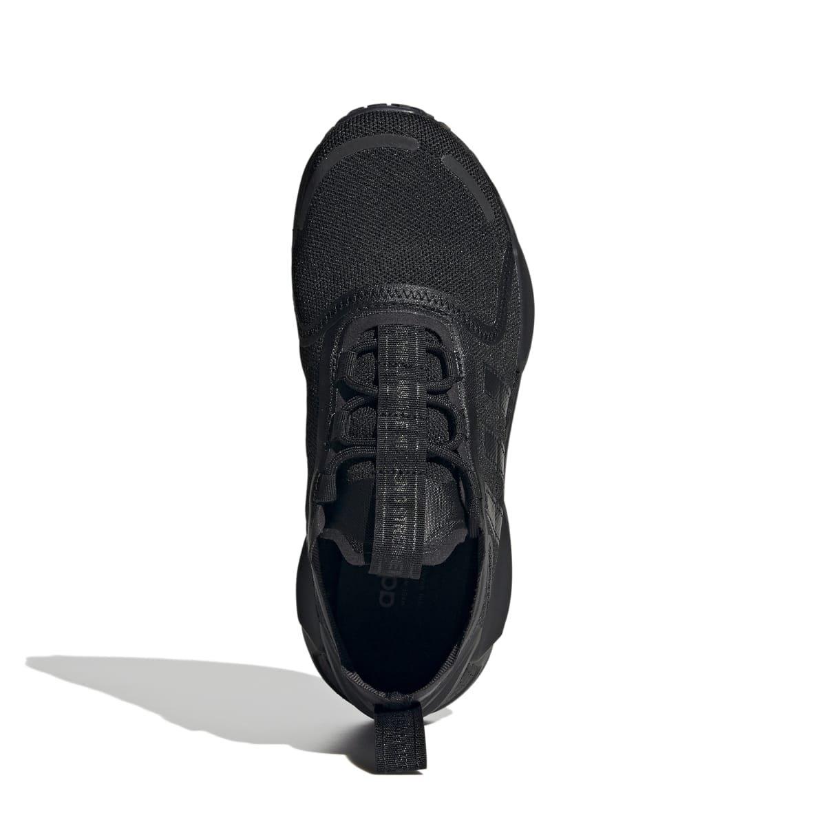 Black - adidas Originals - Kids' Low-Top Trainers - 3
