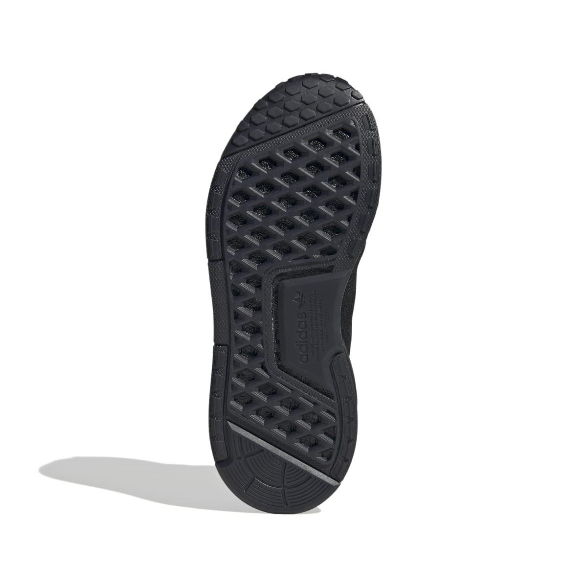 Black - adidas Originals - Kids' Low-Top Trainers - 4