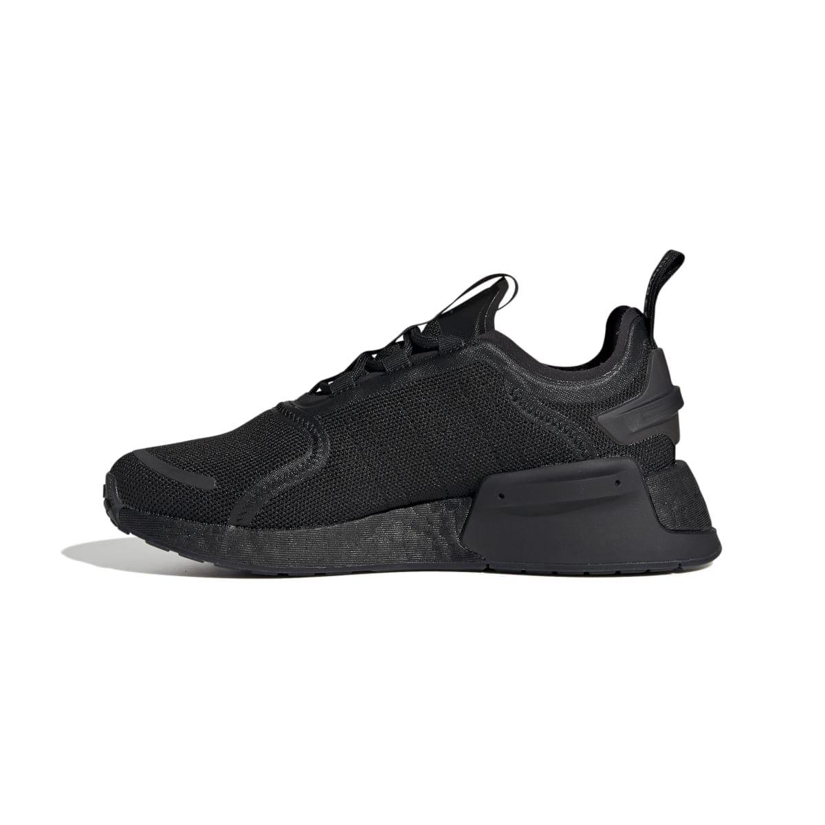 Black - adidas Originals - Kids' Low-Top Trainers - 5