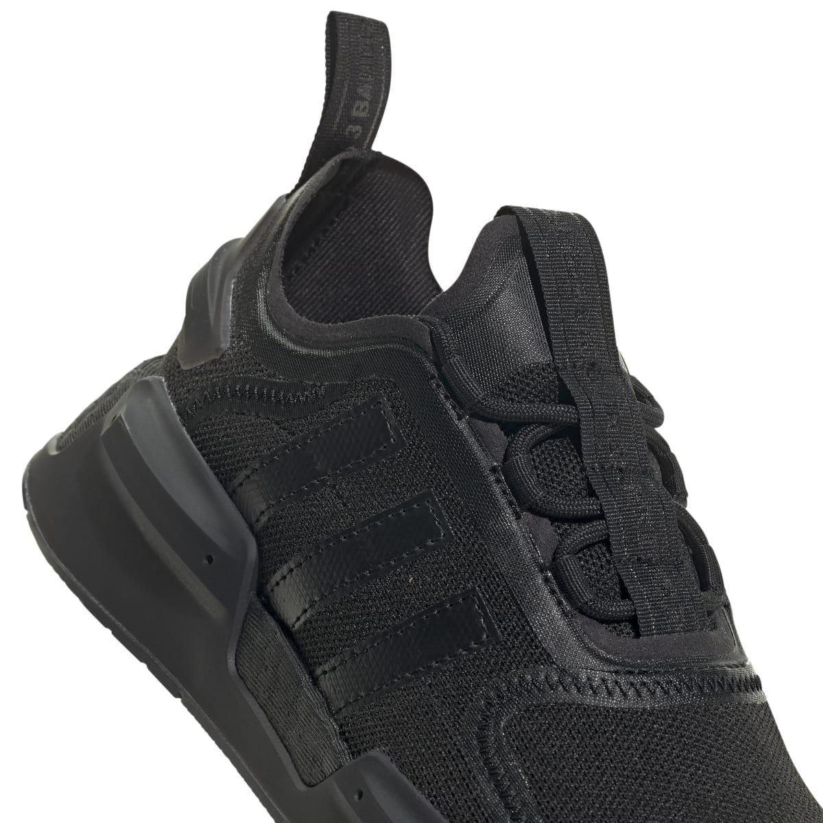 Black - adidas Originals - Kids' Low-Top Trainers - 8