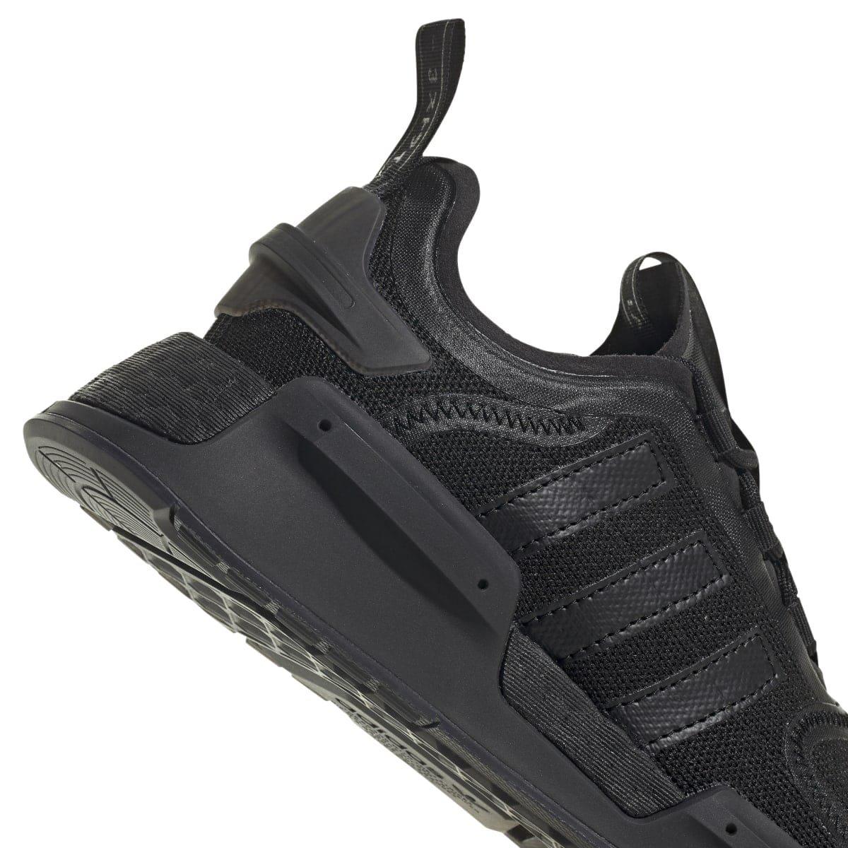 Black - adidas Originals - Kids' Low-Top Trainers - 9