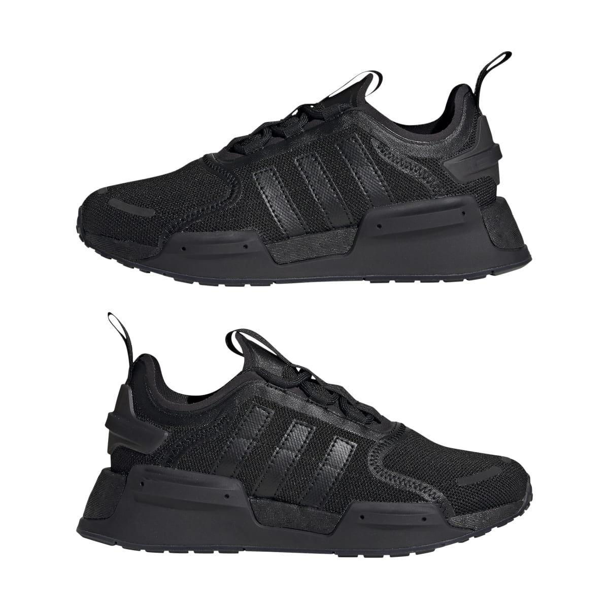 Black - adidas Originals - Kids' Low-Top Trainers - 10