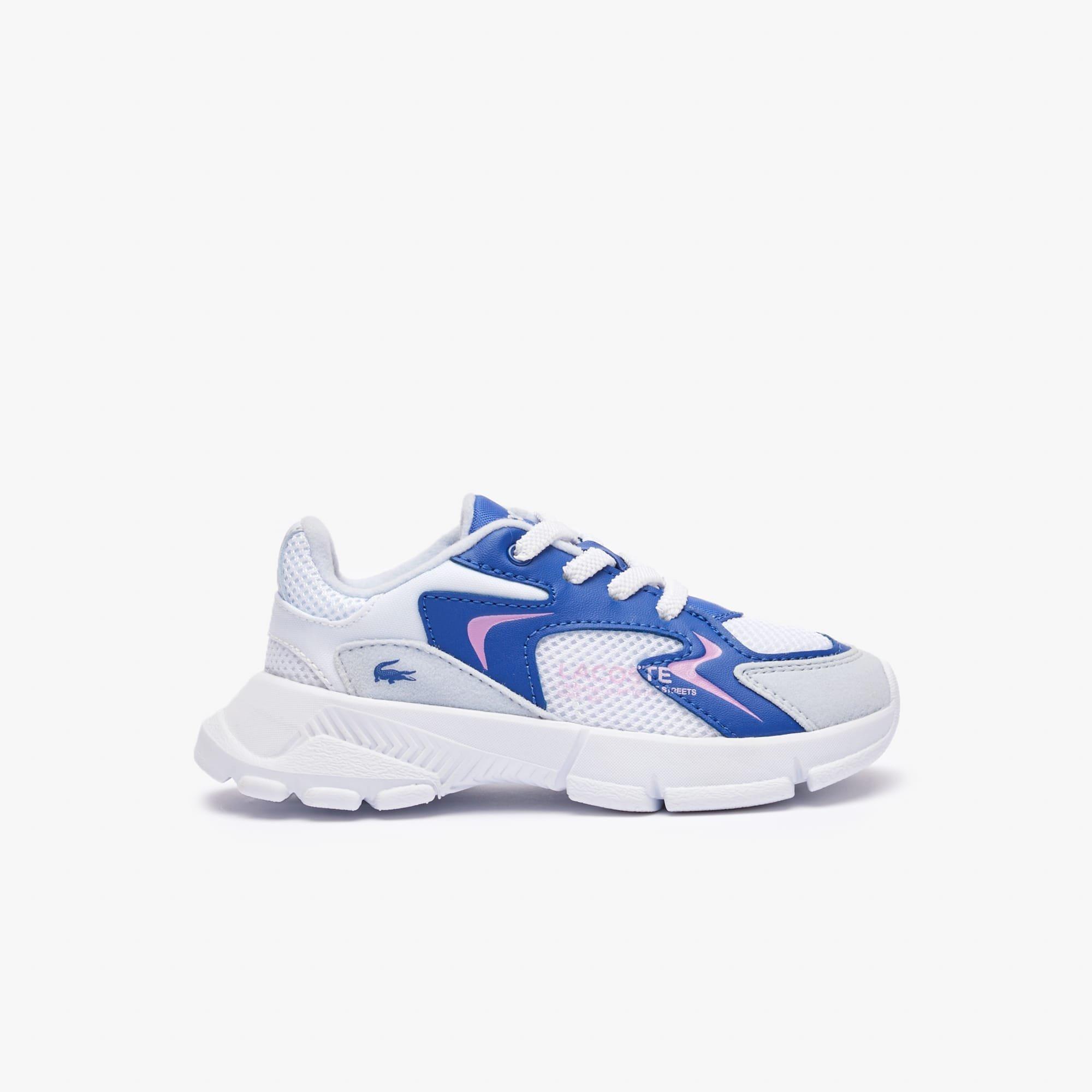Light Blue - Lacoste - L003 Neo Trainers - 1