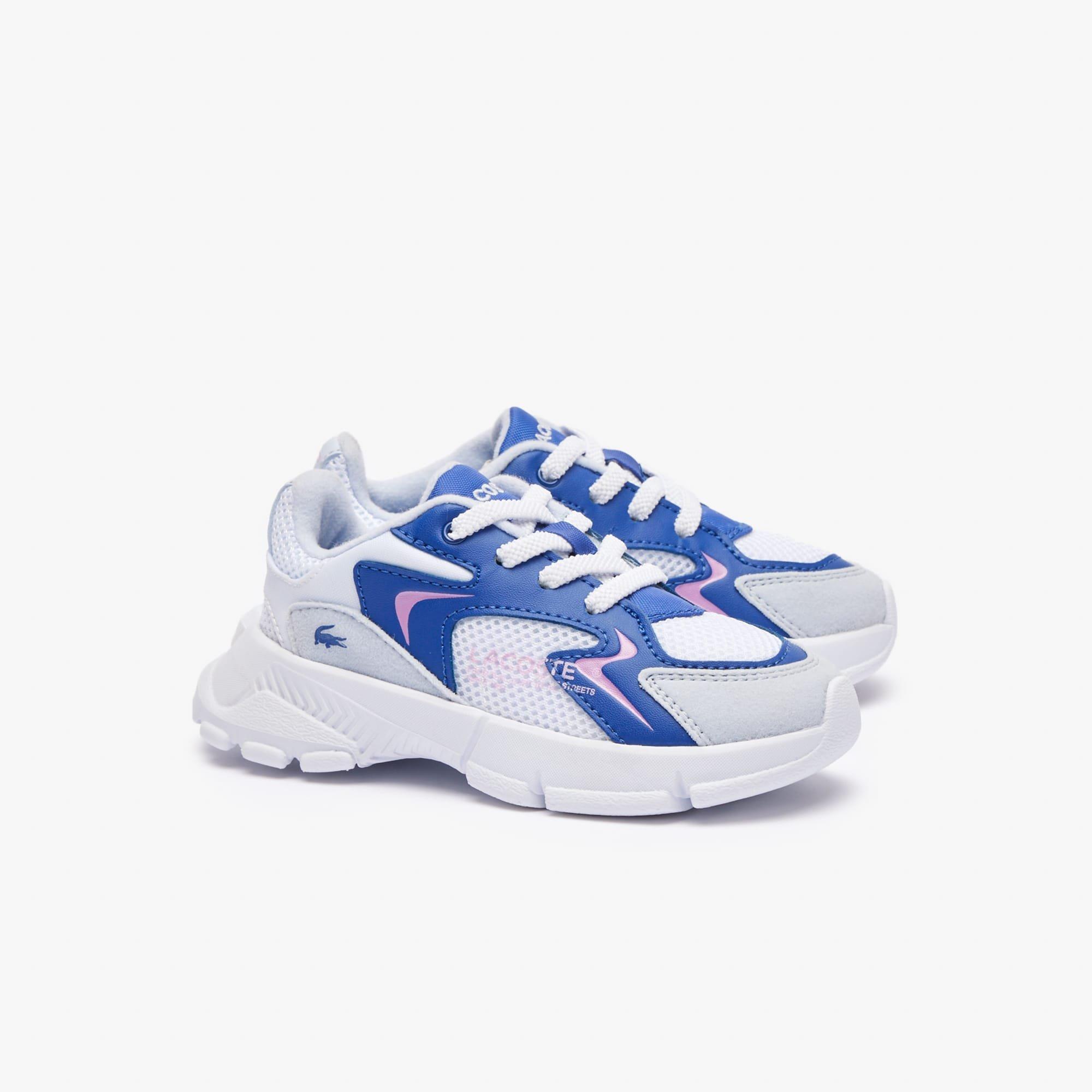 Light Blue - Lacoste - L003 Neo Trainers - 2