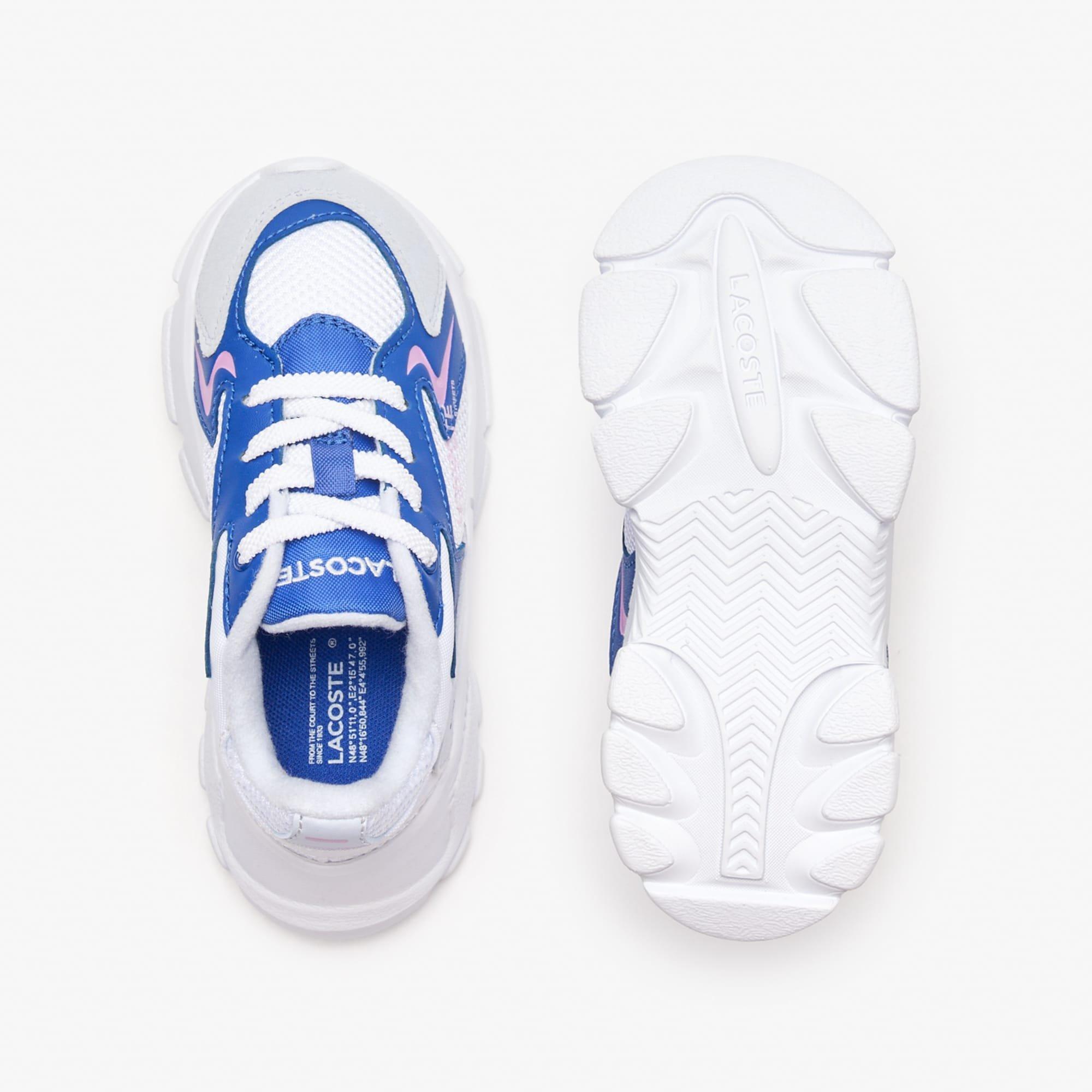Light Blue - Lacoste - L003 Neo Trainers - 4
