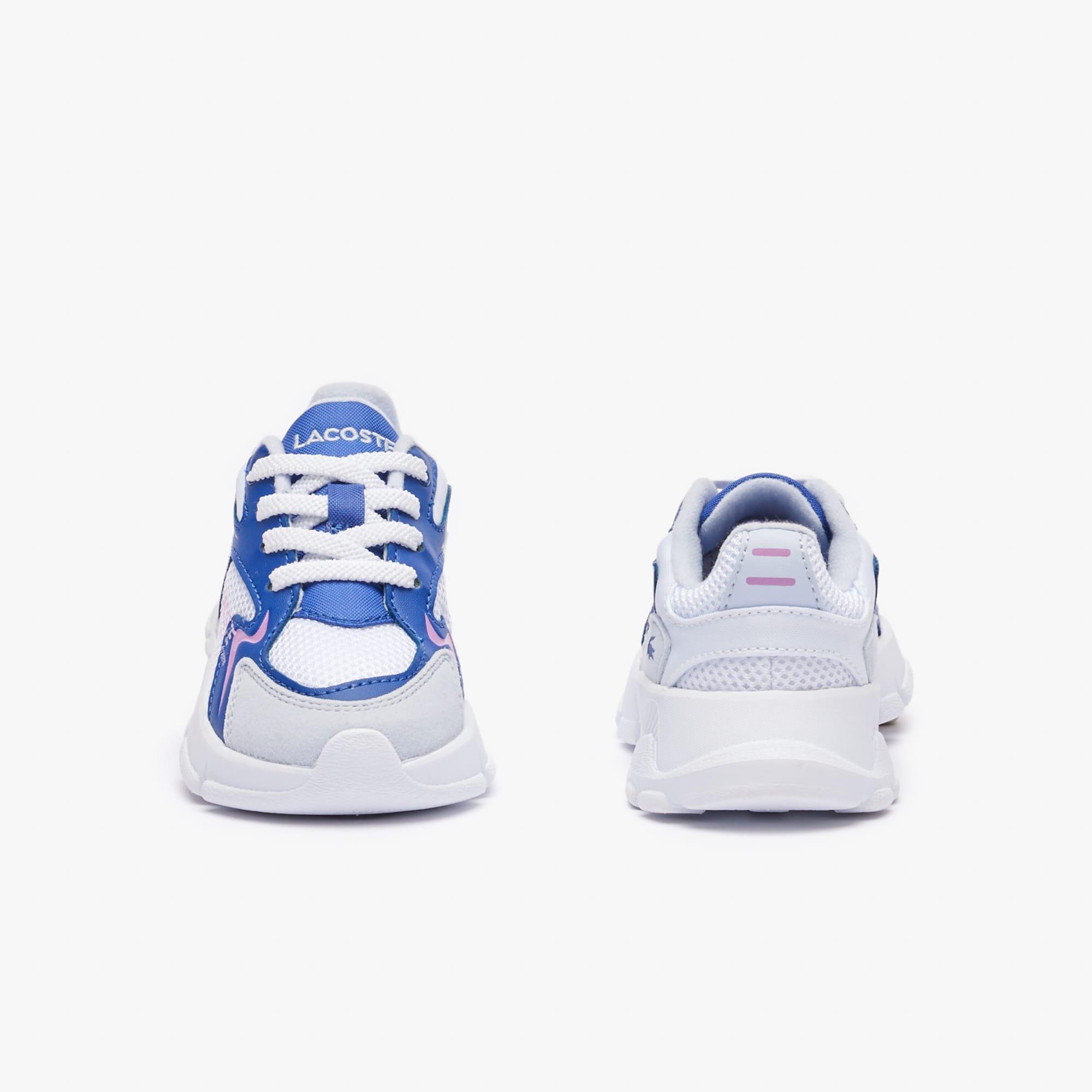 Light Blue - Lacoste - L003 Neo Trainers - 5