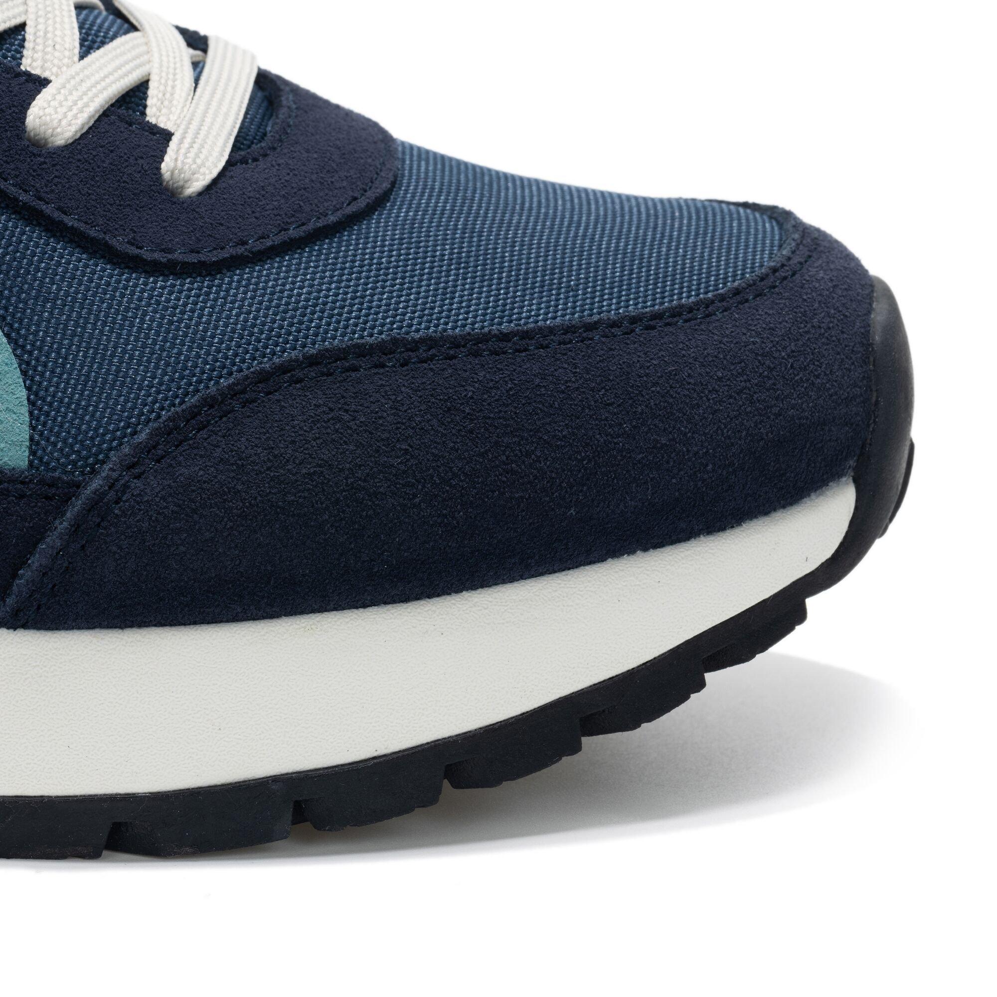 Navy/White - Regatta - Mens Marine Heritage II Trainers - 12
