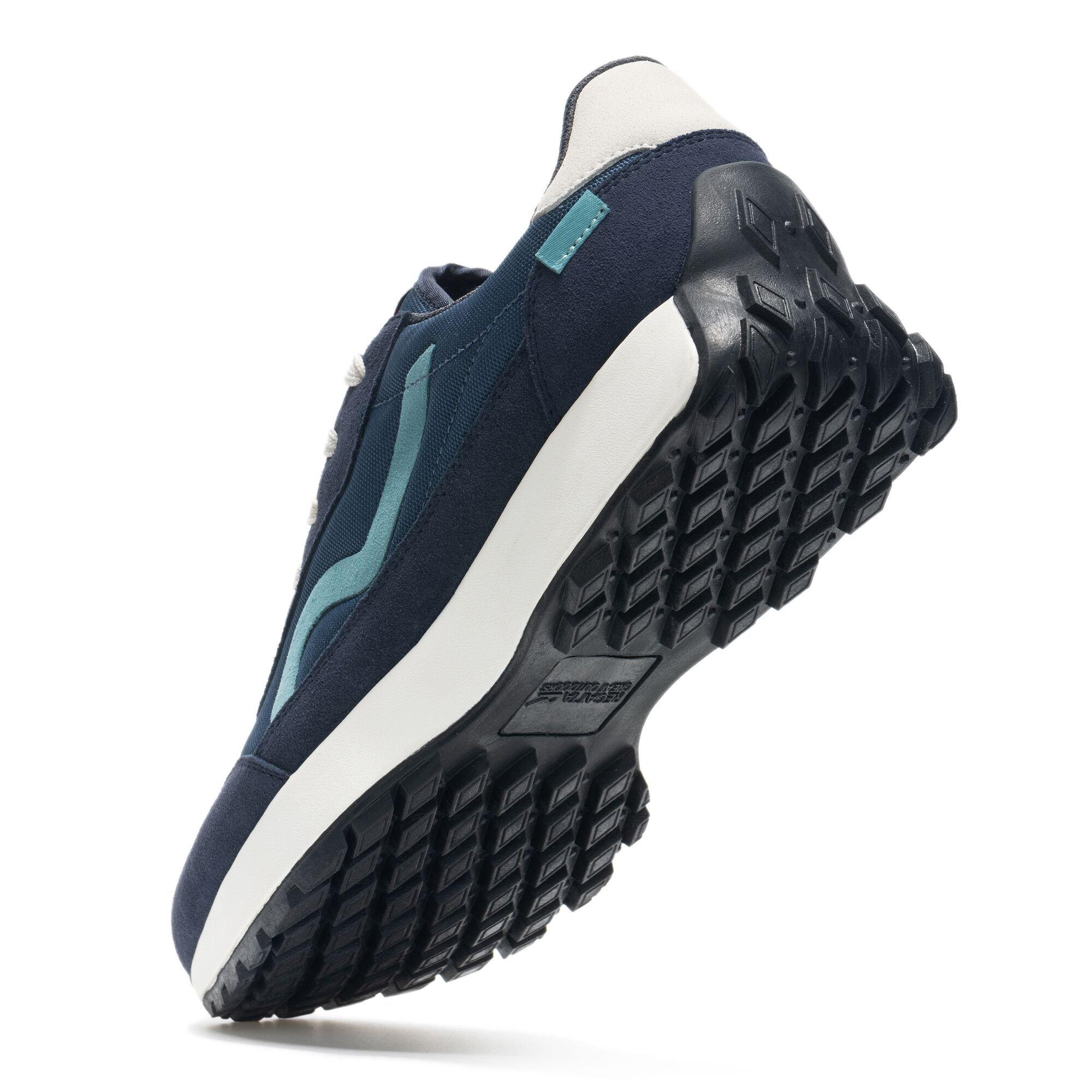 Navy/White - Regatta - Mens Marine Heritage II Trainers - 10