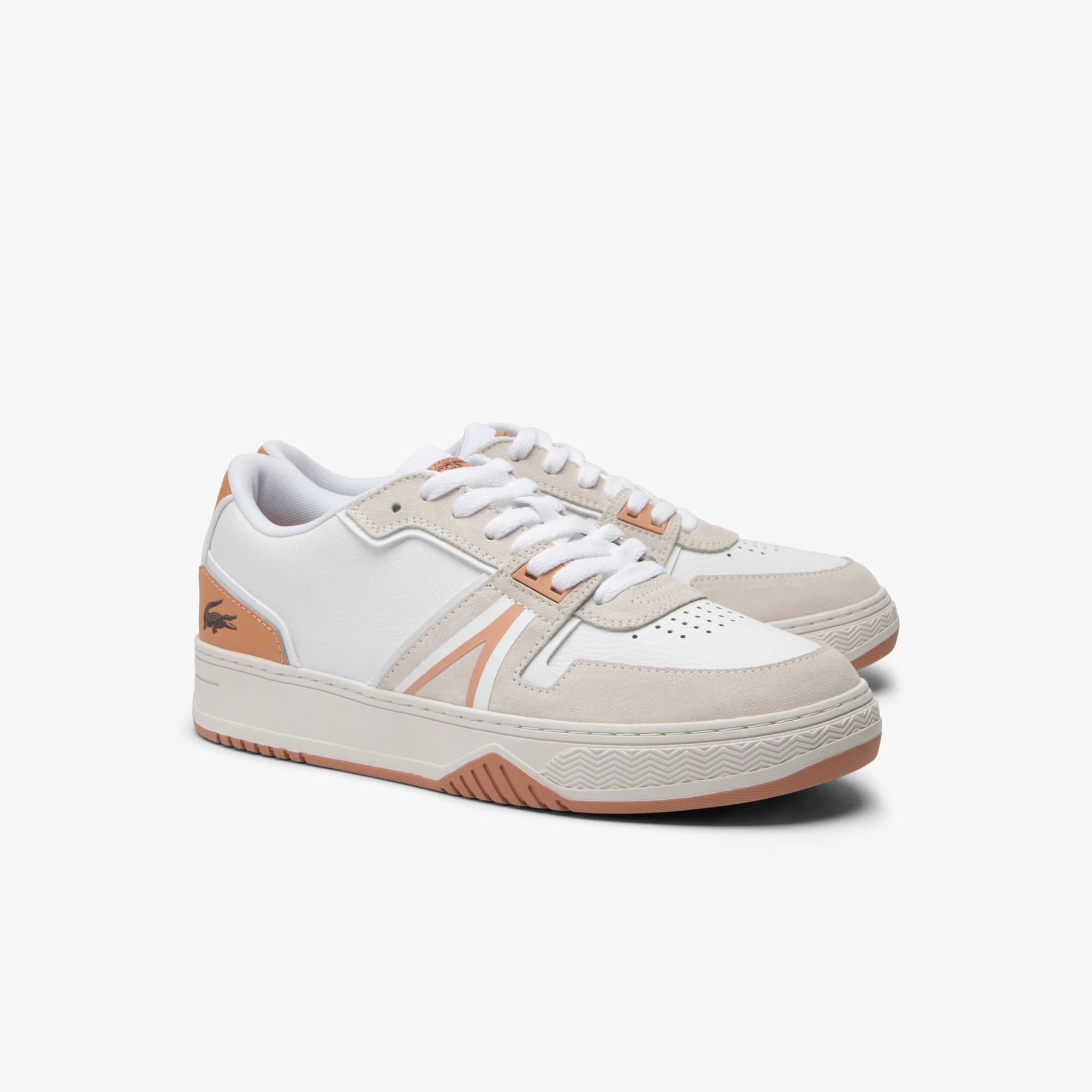 White - Lacoste - L001 Trainers - 2