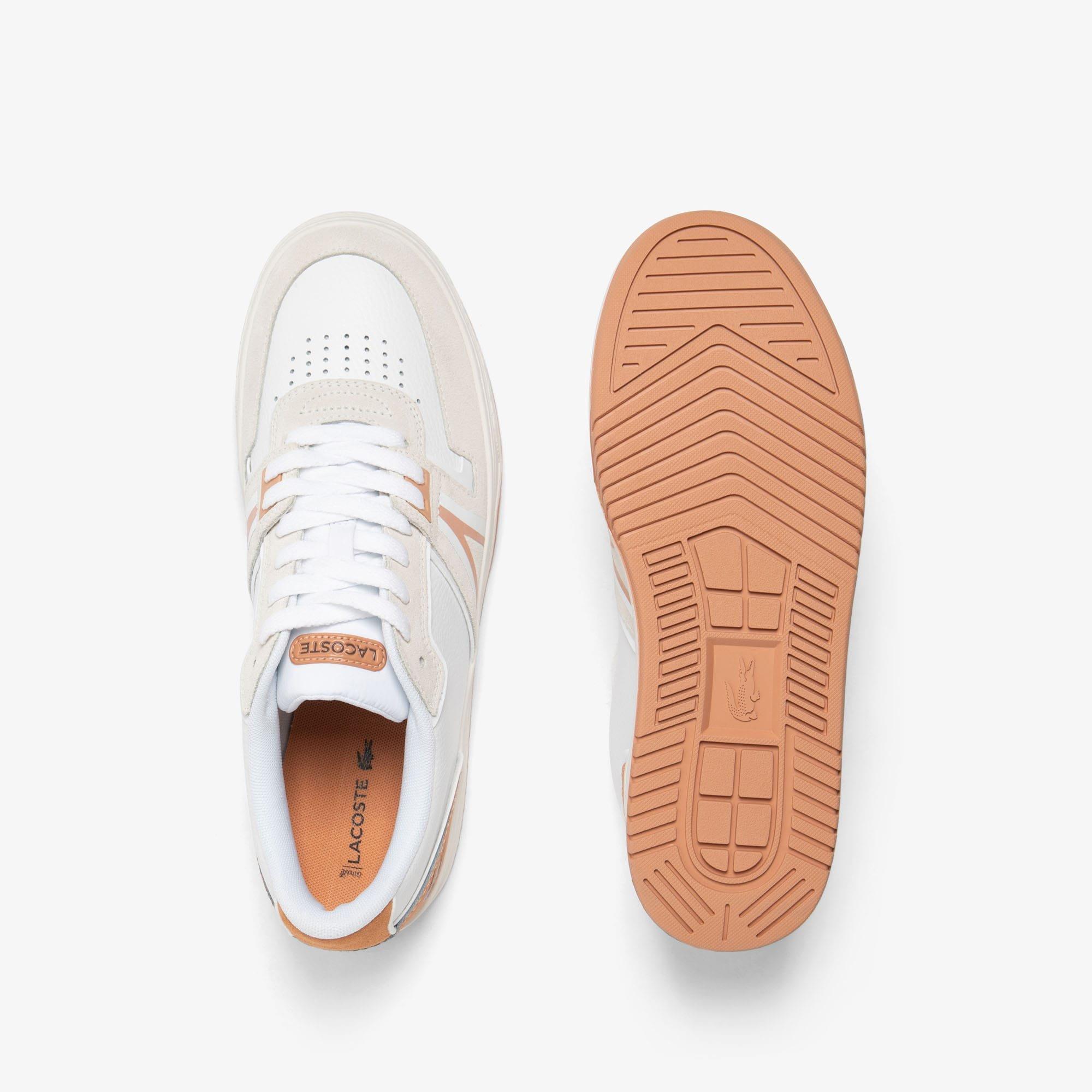White - Lacoste - L001 Trainers - 4