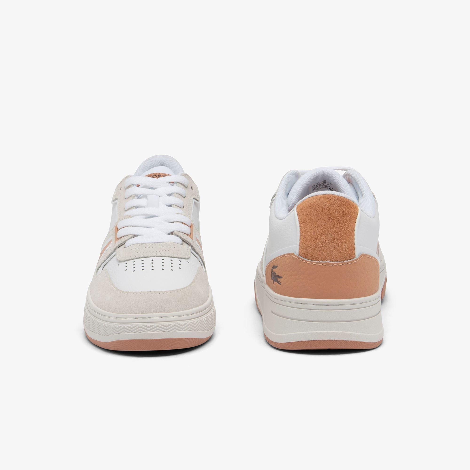 White - Lacoste - L001 Trainers - 5