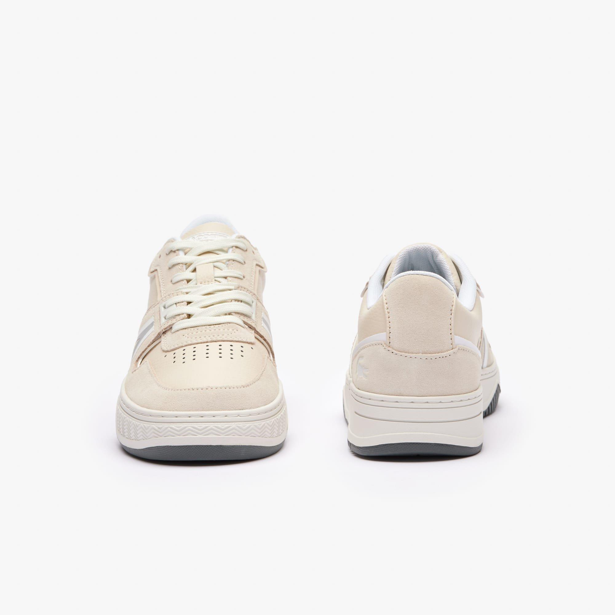Off White - Lacoste - L001 Trainers - 4