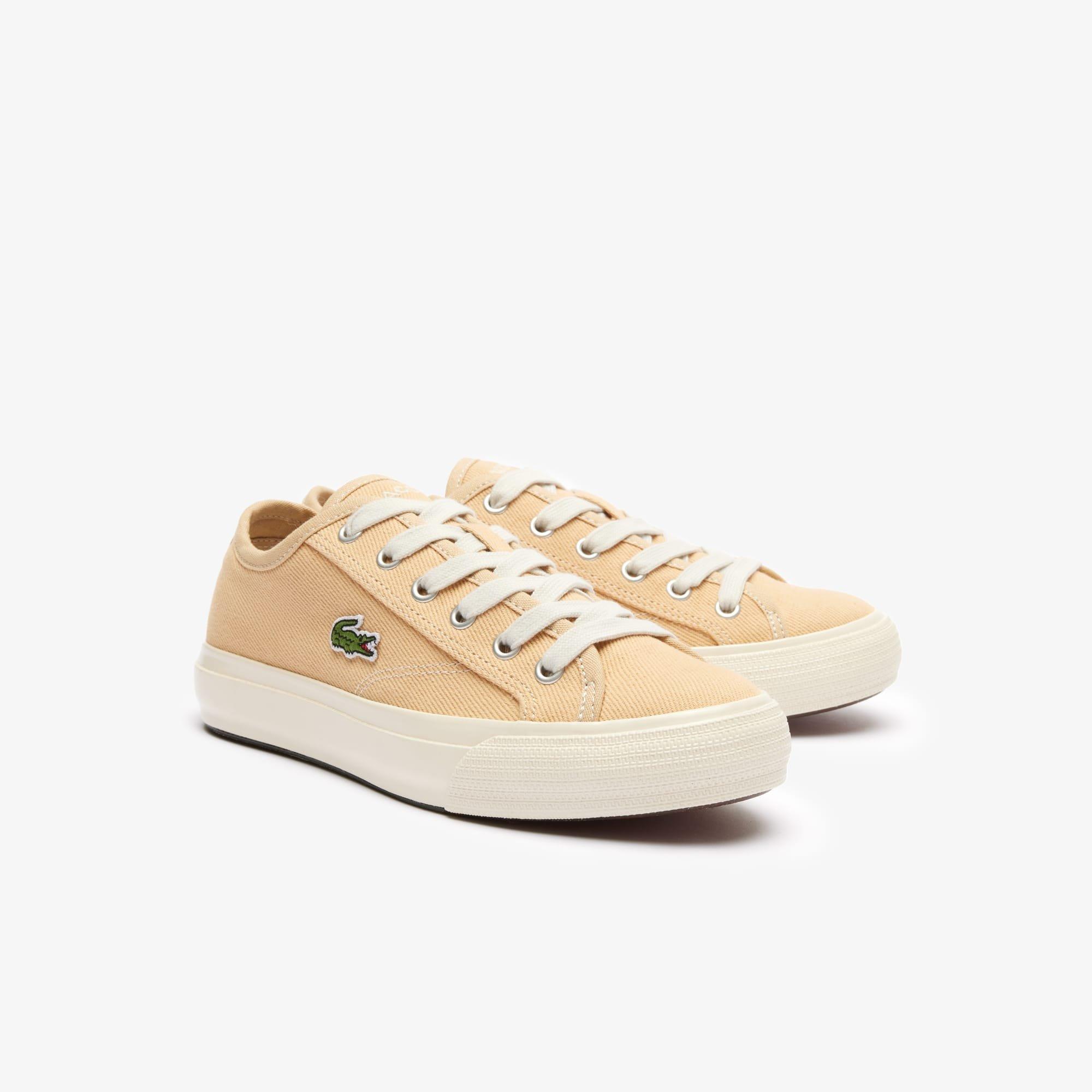 Brown - Lacoste - Backcourt Trainers - 2