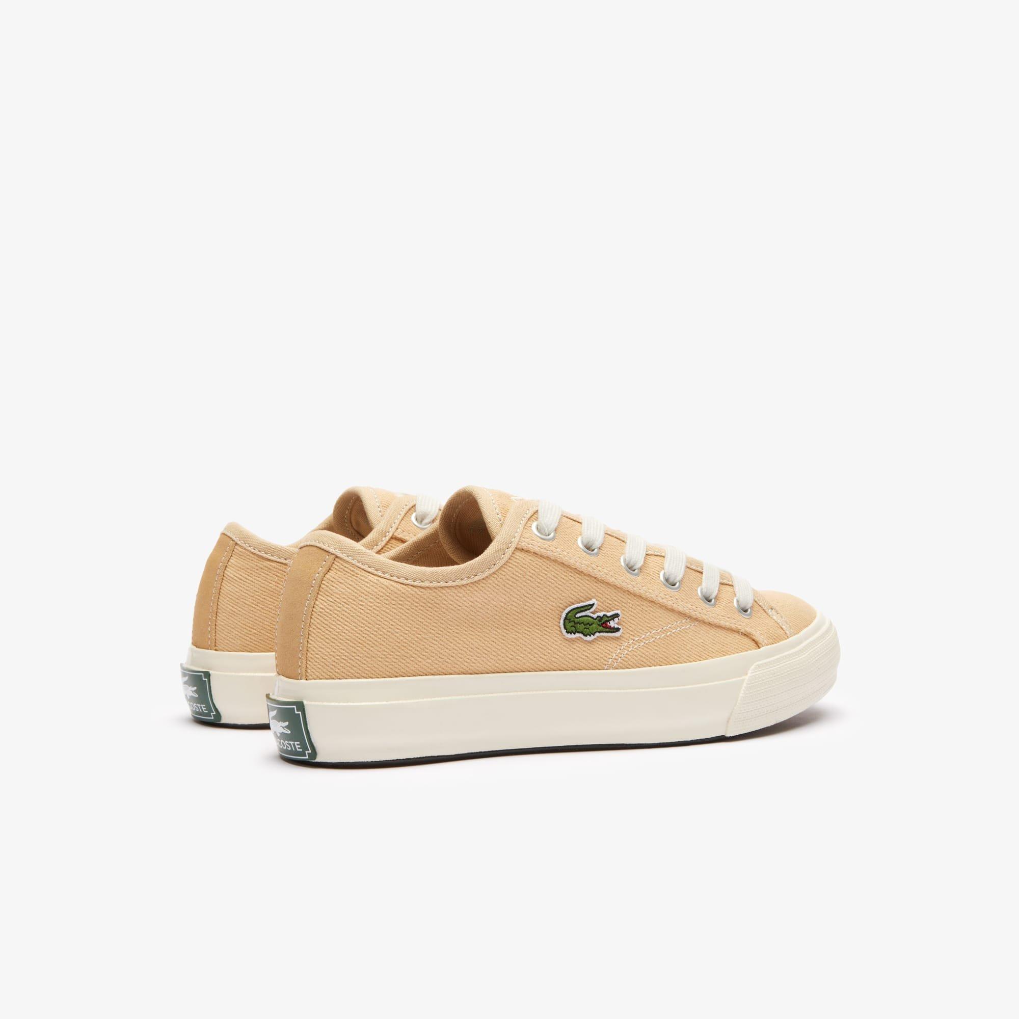 Brown - Lacoste - Backcourt Trainers - 3