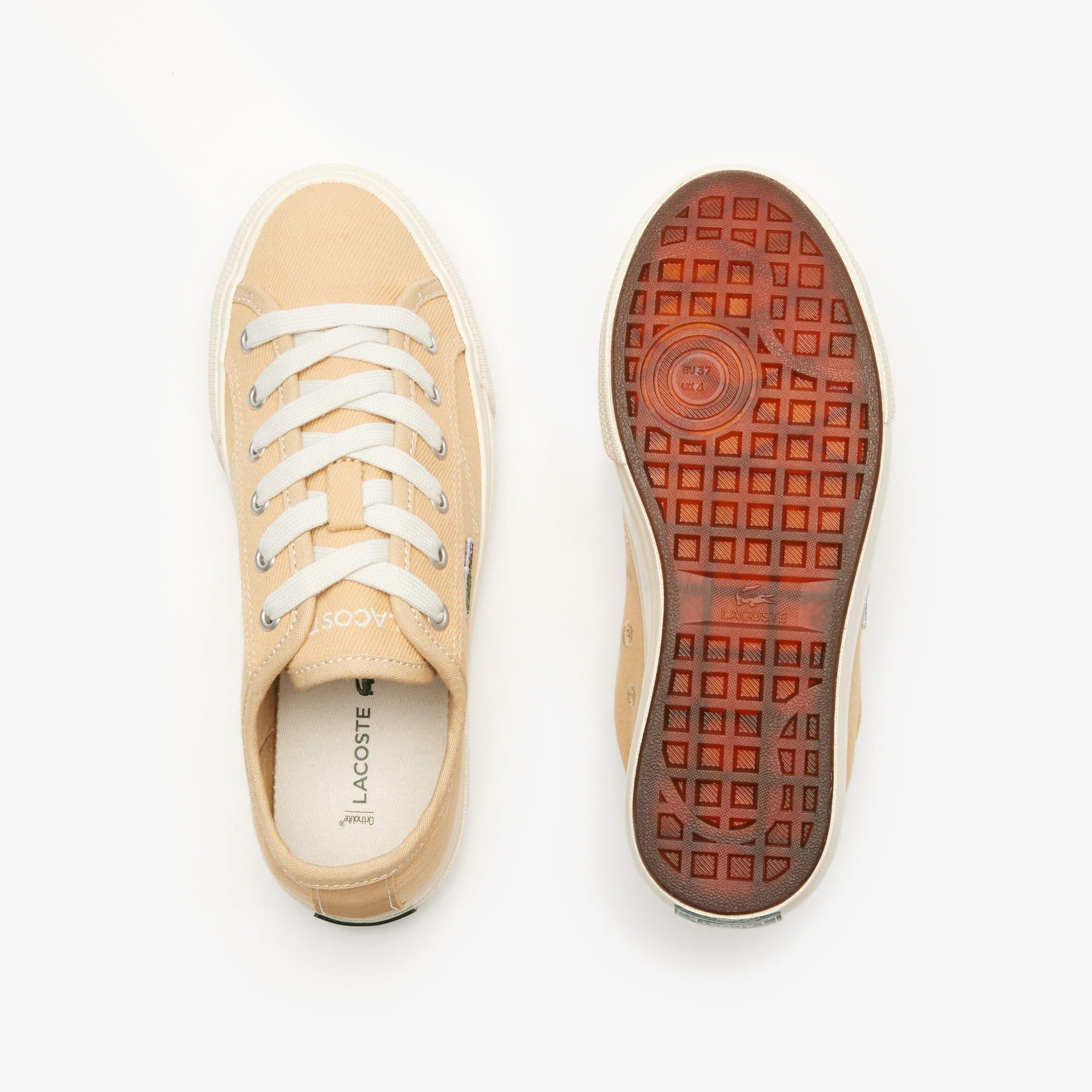 Brown - Lacoste - Backcourt Trainers - 4