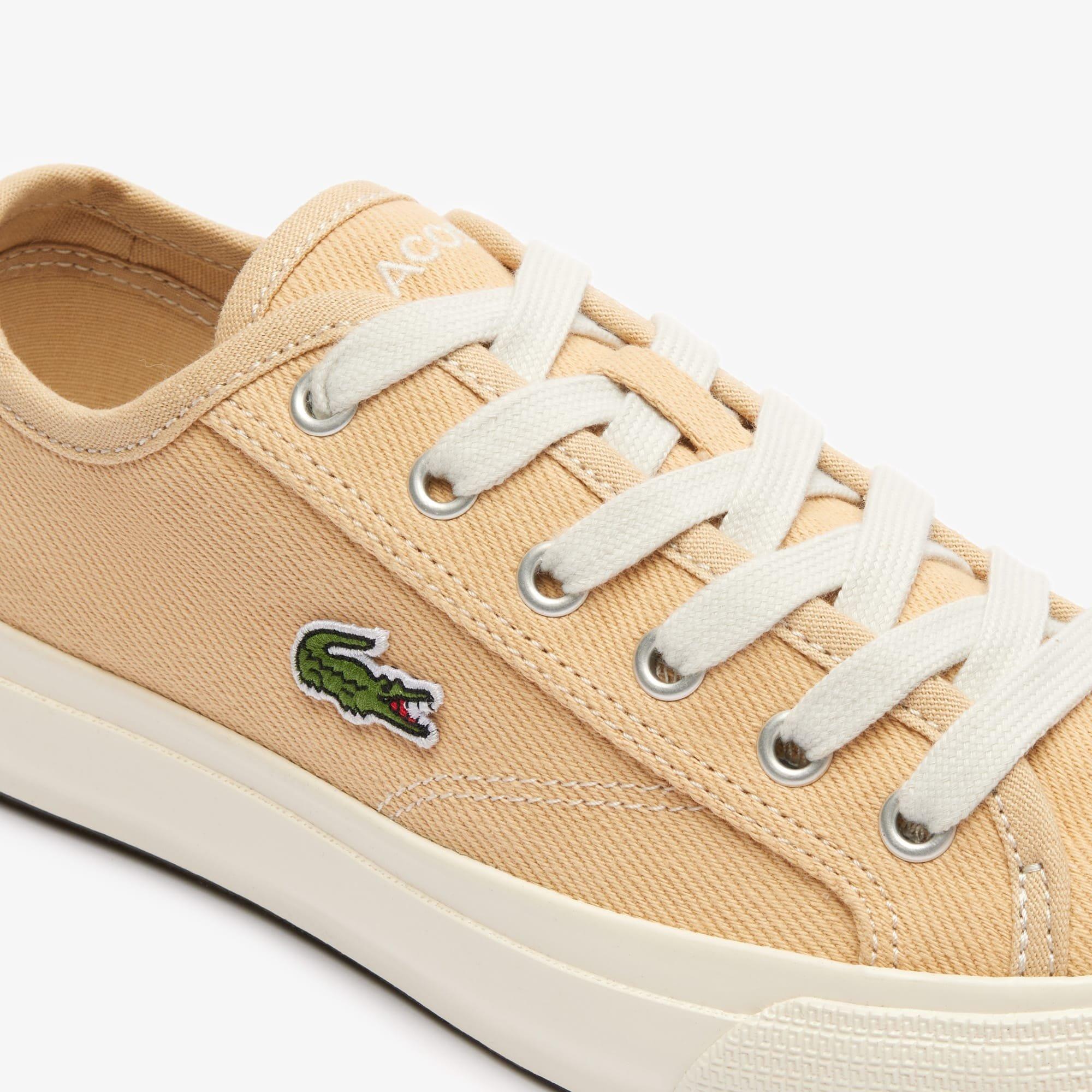 Brown - Lacoste - Backcourt Trainers - 6
