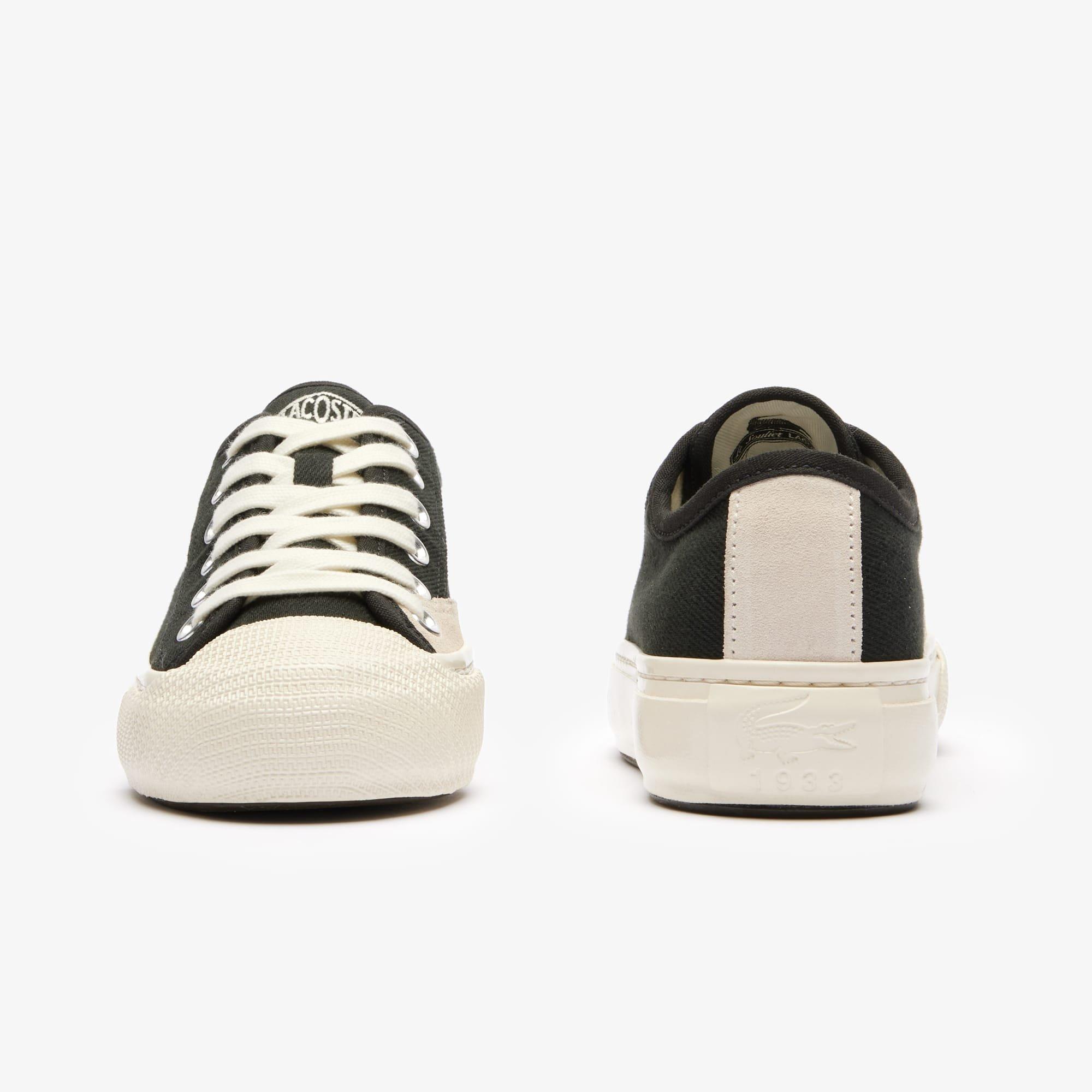 Black-White - Lacoste - Backcourt 2.0 Trainers - 5