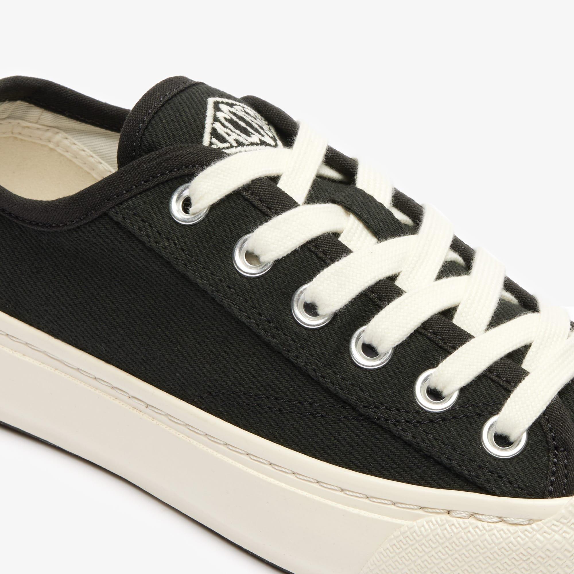 Black-White - Lacoste - Backcourt 2.0 Trainers - 6