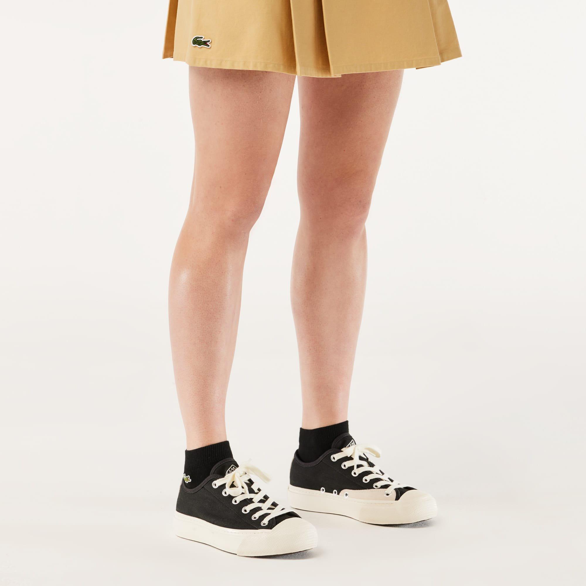 Black-White - Lacoste - Backcourt 2.0 Trainers - 7