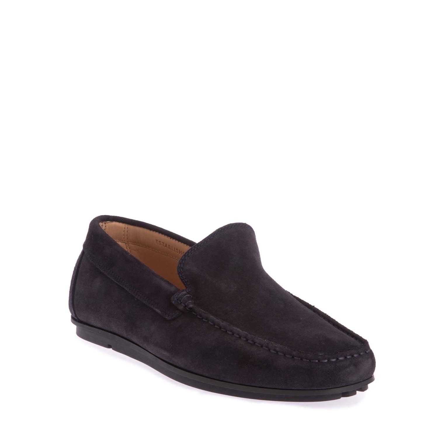 Navy - Gant - Wilmon Loafer - 2