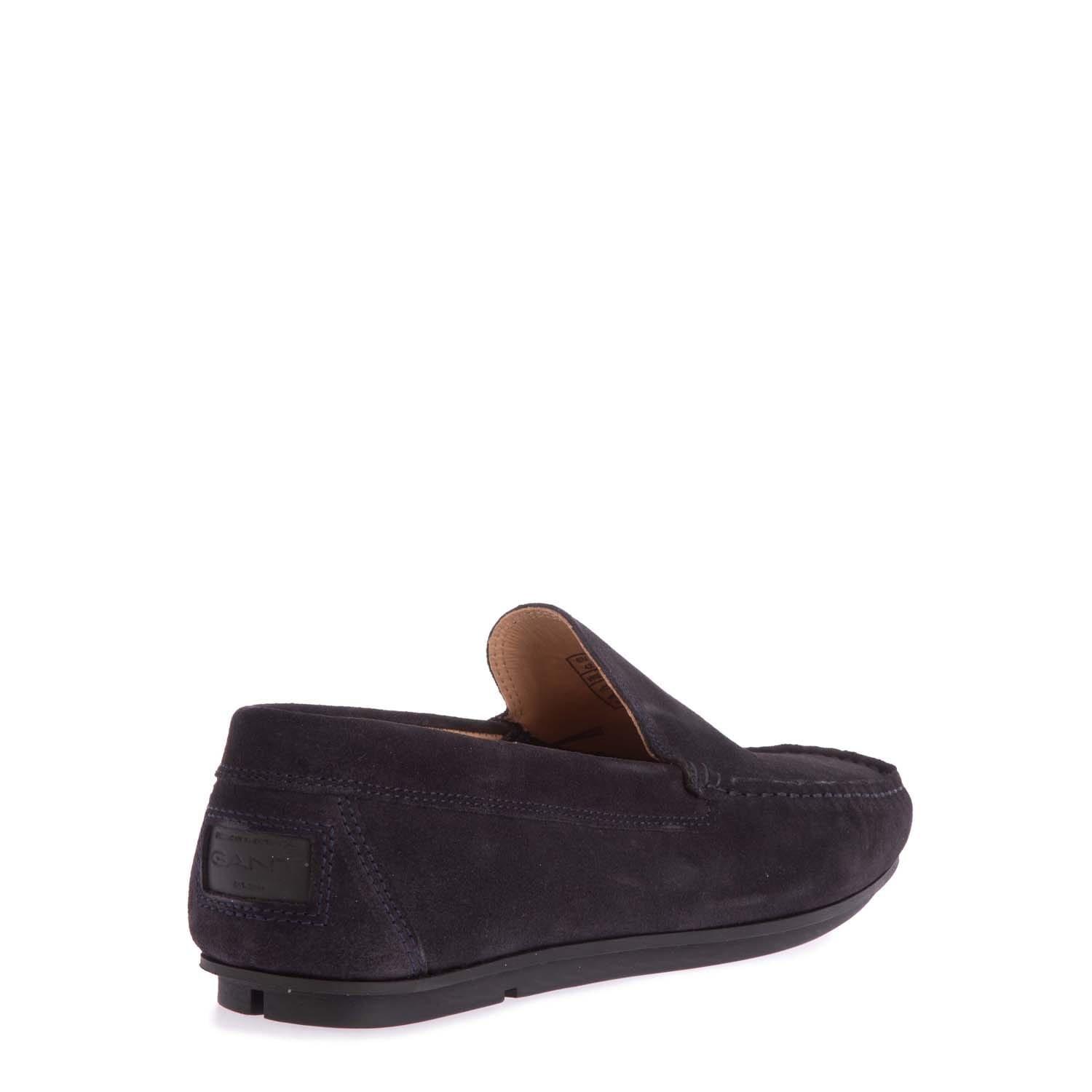 Navy - Gant - Wilmon Loafer - 3