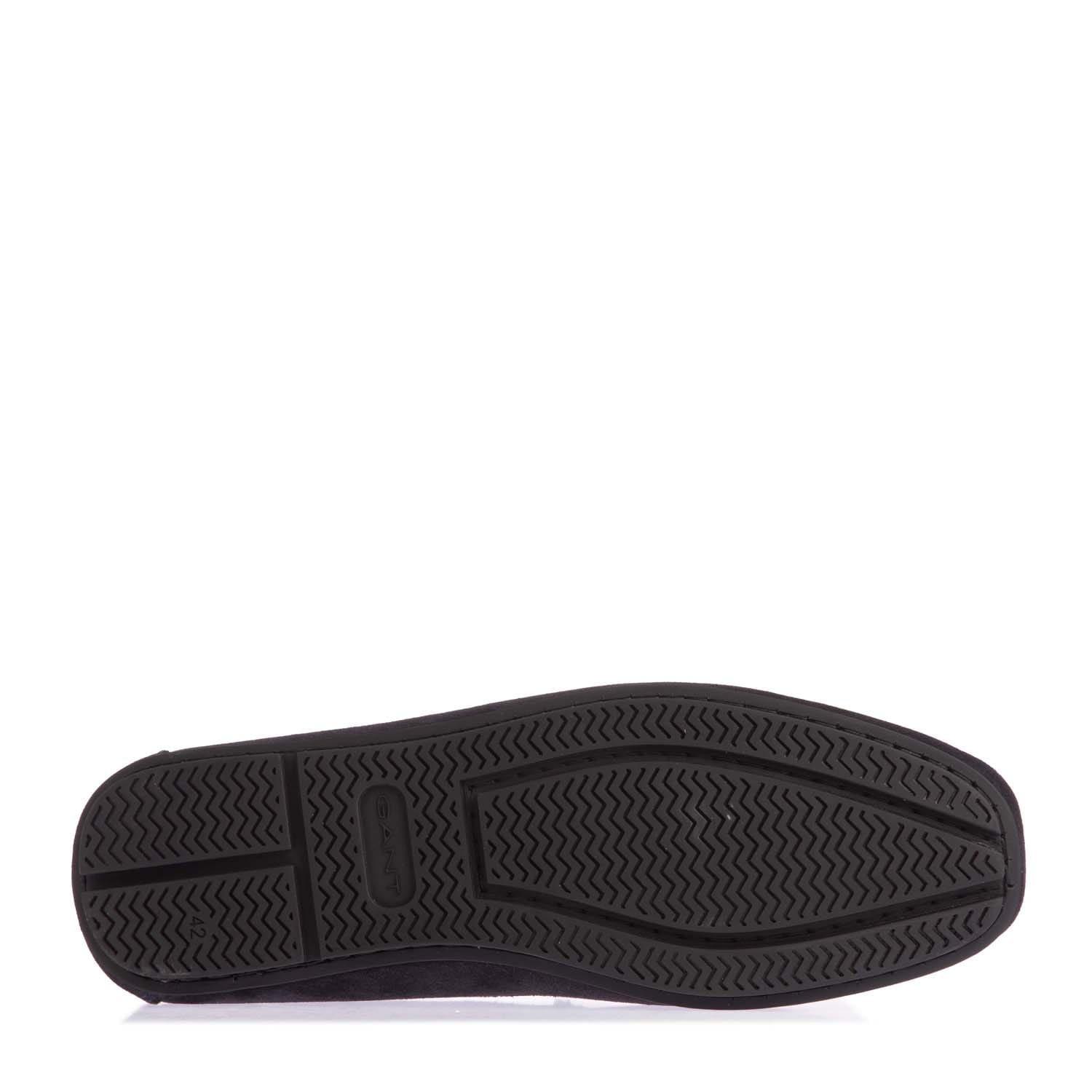 Navy - Gant - Wilmon Loafer - 4