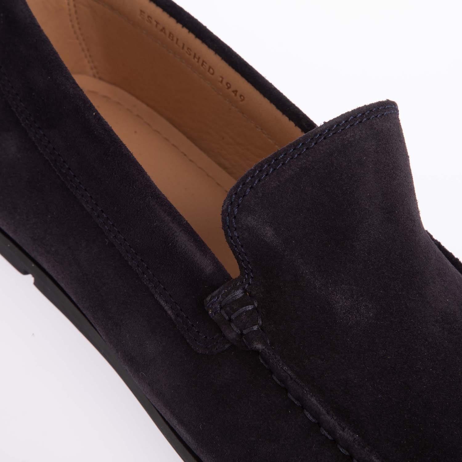 Navy - Gant - Wilmon Loafer - 5