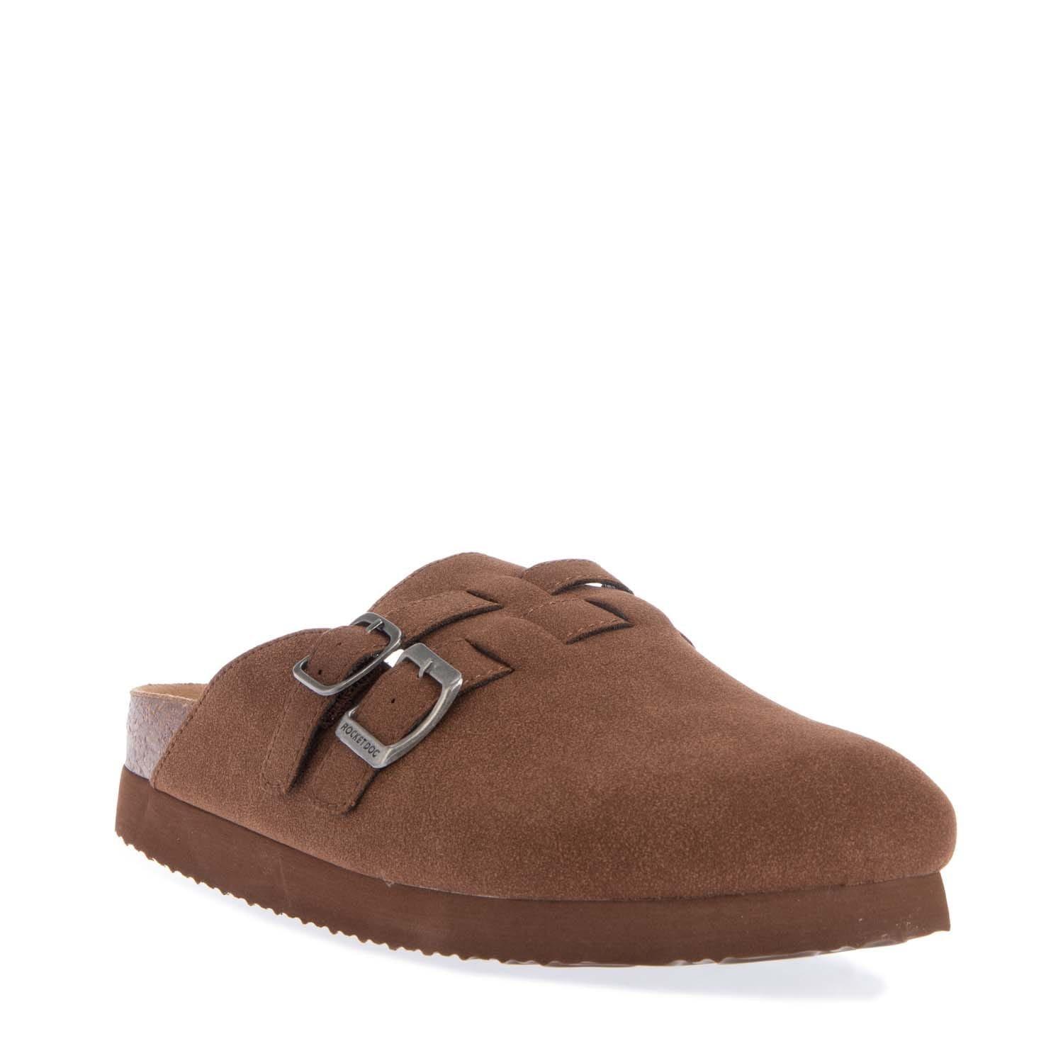 Dark Brown - Rocket Dog - Abelplus Clog Slippers - 2