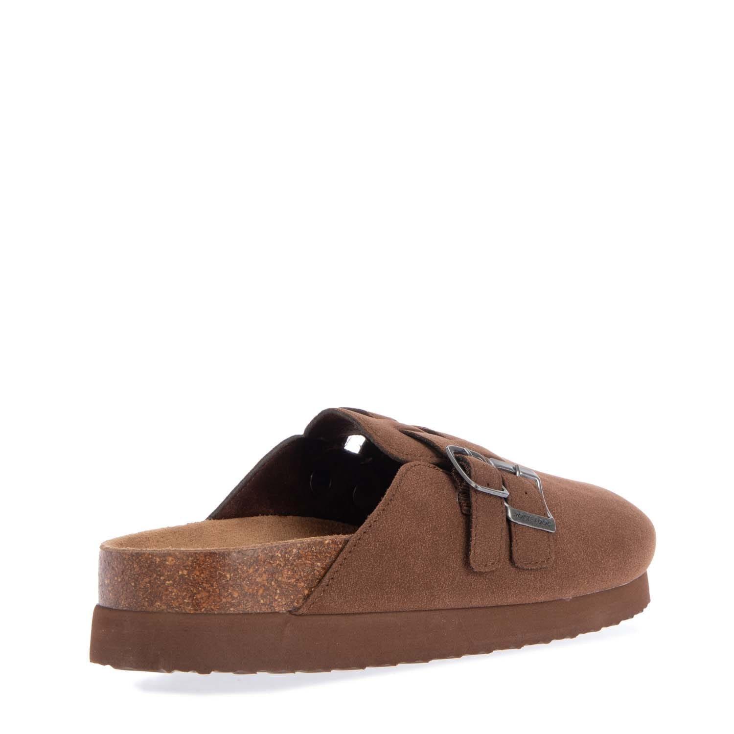 Dark Brown - Rocket Dog - Abelplus Clog Slippers - 3