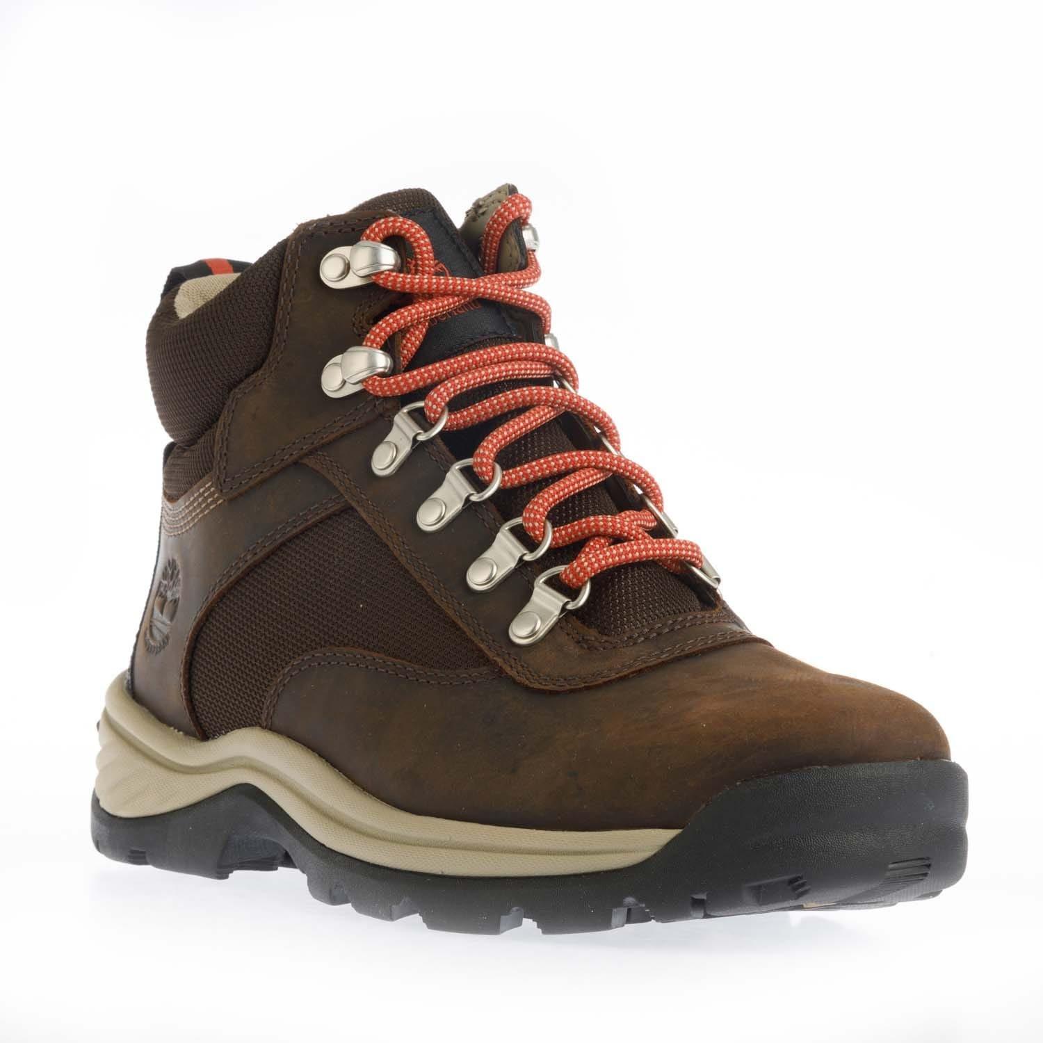 Chocolate - Timberland - Mid Lace Up Waterproof Hiking Boot - 2