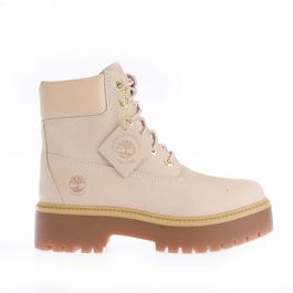 Timberland 6 Inch Lace Up Waterproof Boot