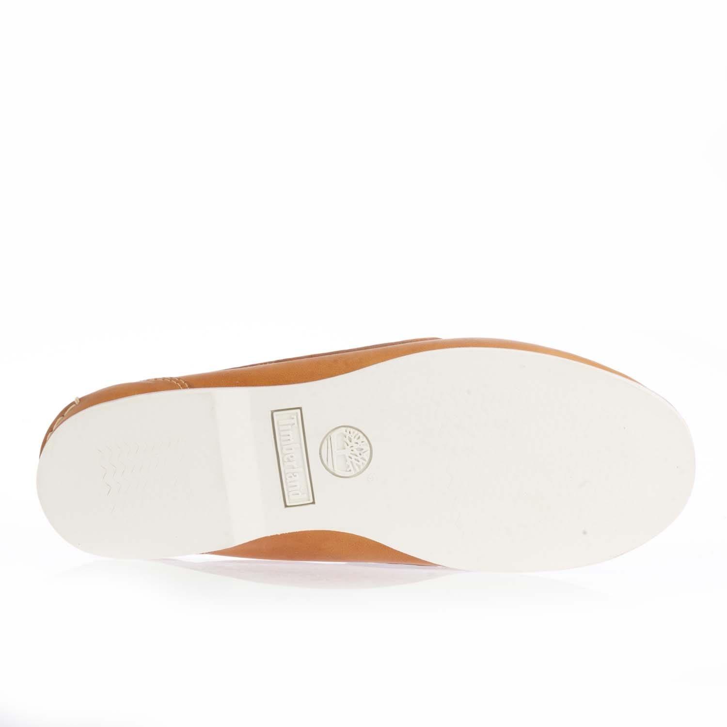 Brown - Timberland - Classic Boat Shoes - 4