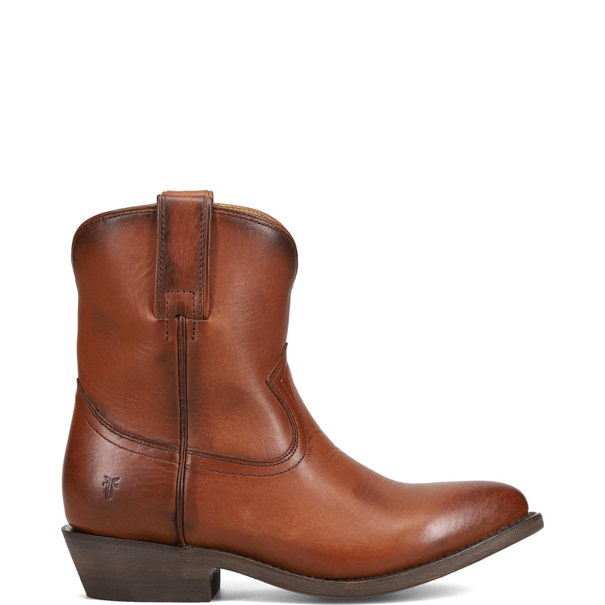 FRYE BILLY SHORT BOOT