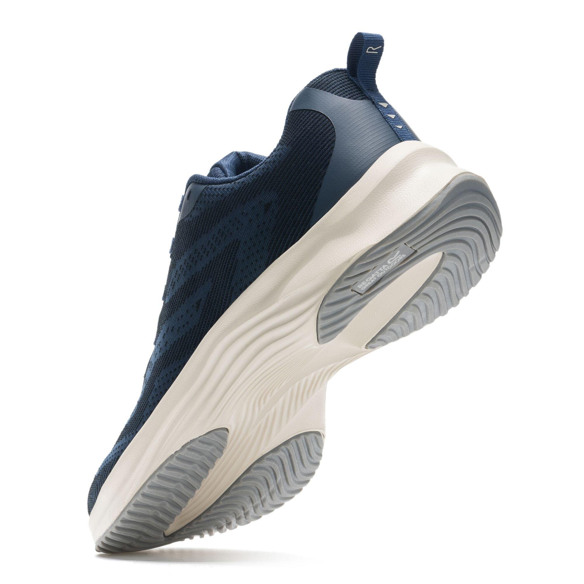 Dark Denim - Regatta - Mens Marine Sport II Trainers - 11