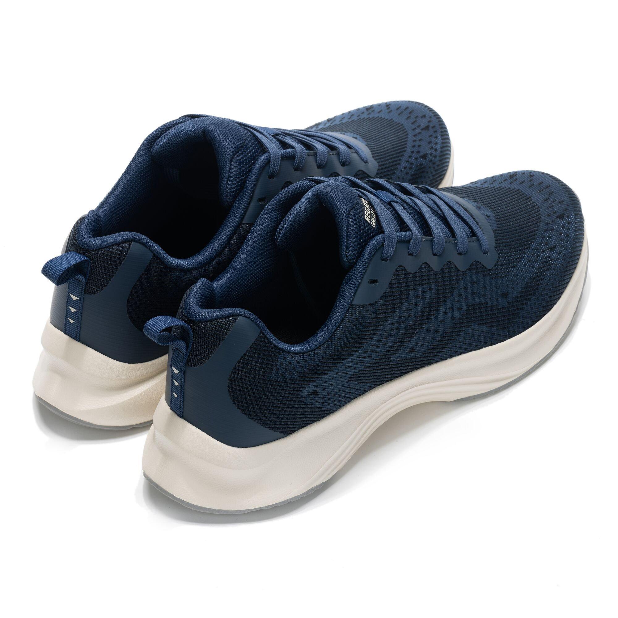 Dark Denim - Regatta - Mens Marine Sport II Trainers - 7