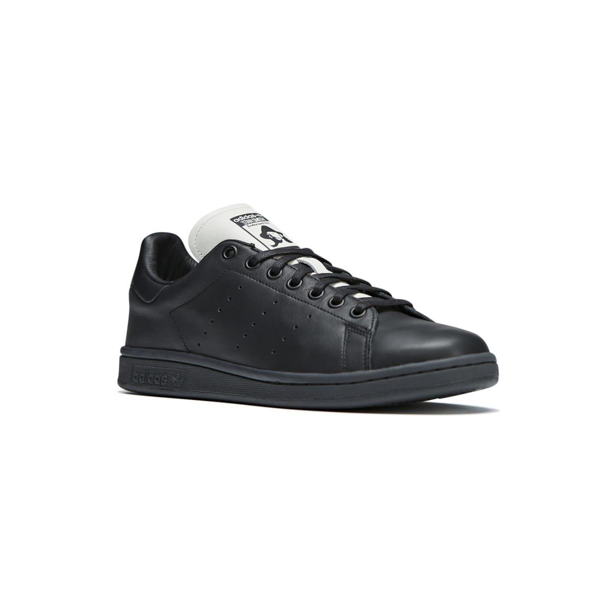 Black-White - adidas Originals - Yohji Stan Trainers - 2